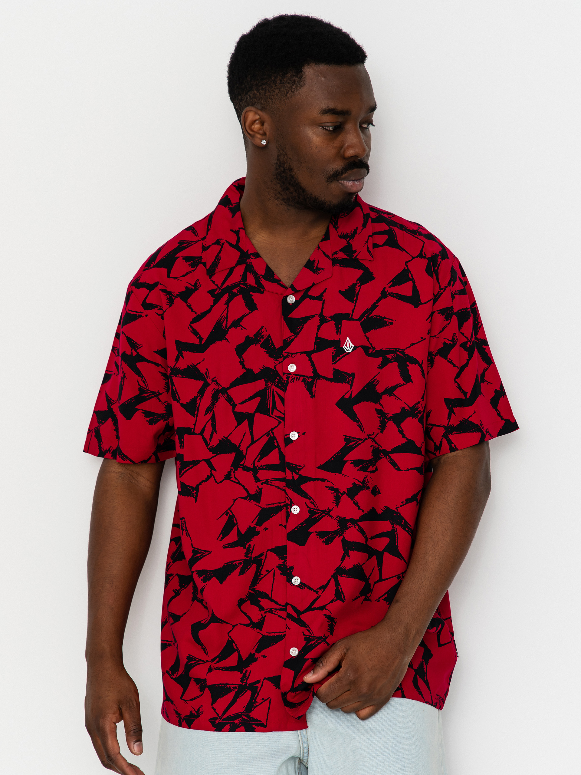 Volcom Boldstone Ing (sangria)