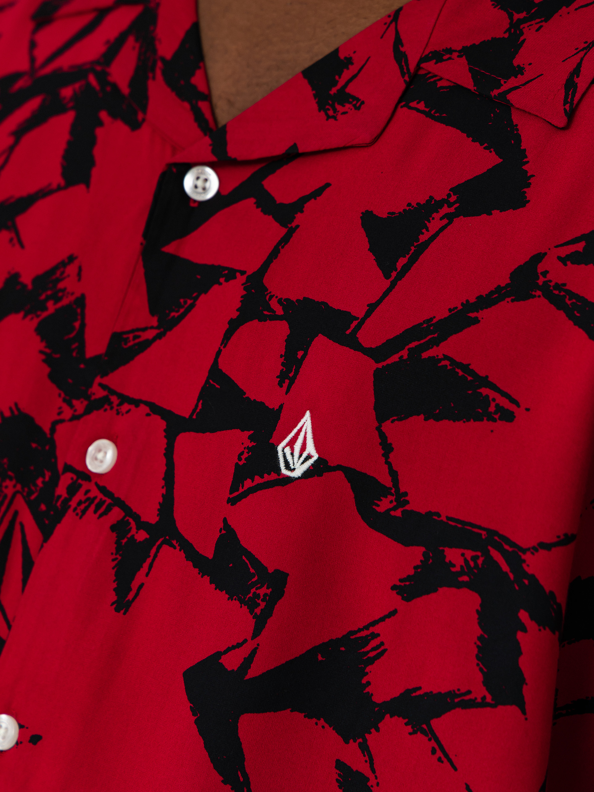 Volcom Boldstone Ing (sangria)