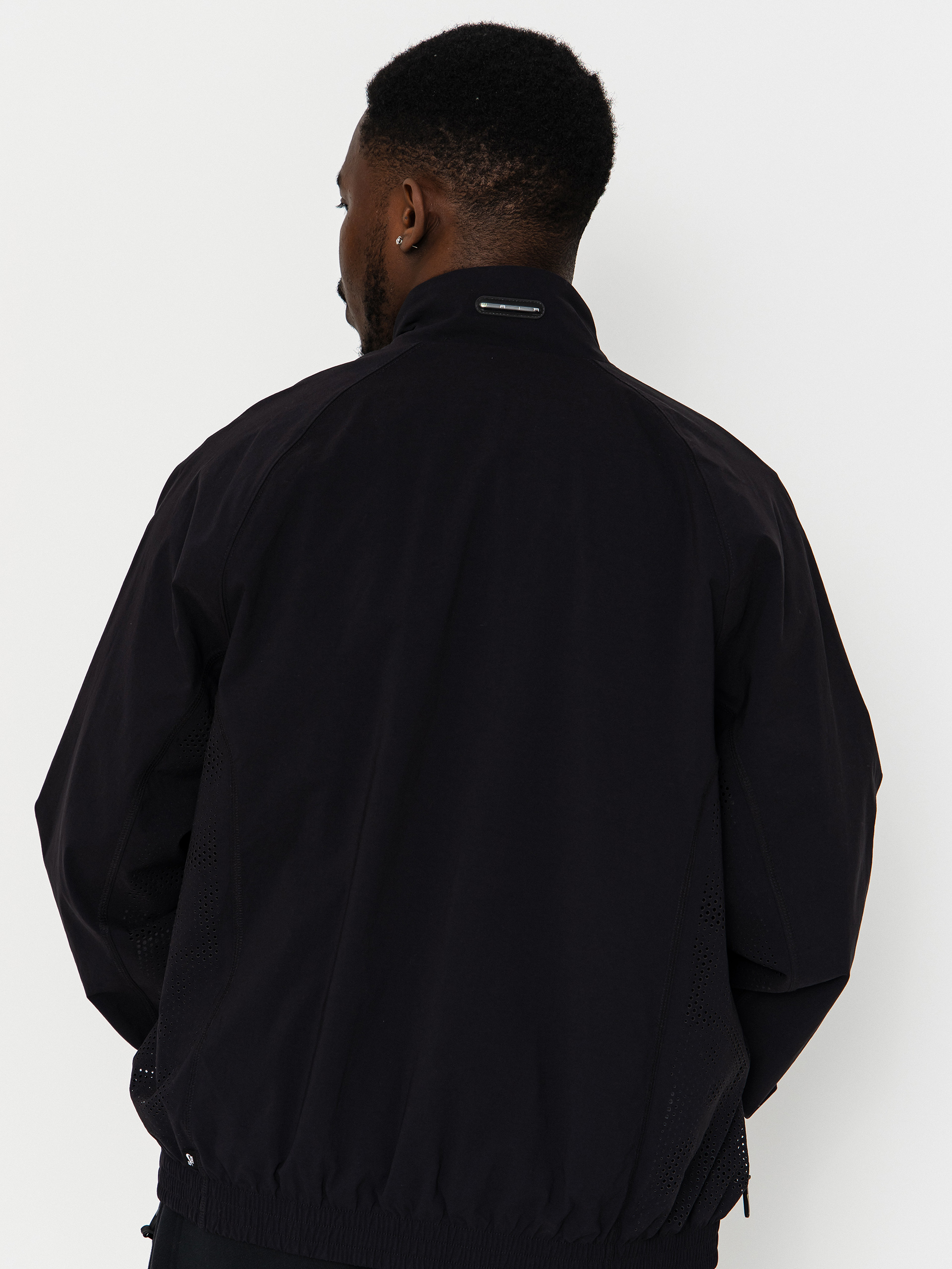Nike SB Skate Tracksuite Dzseki (black)