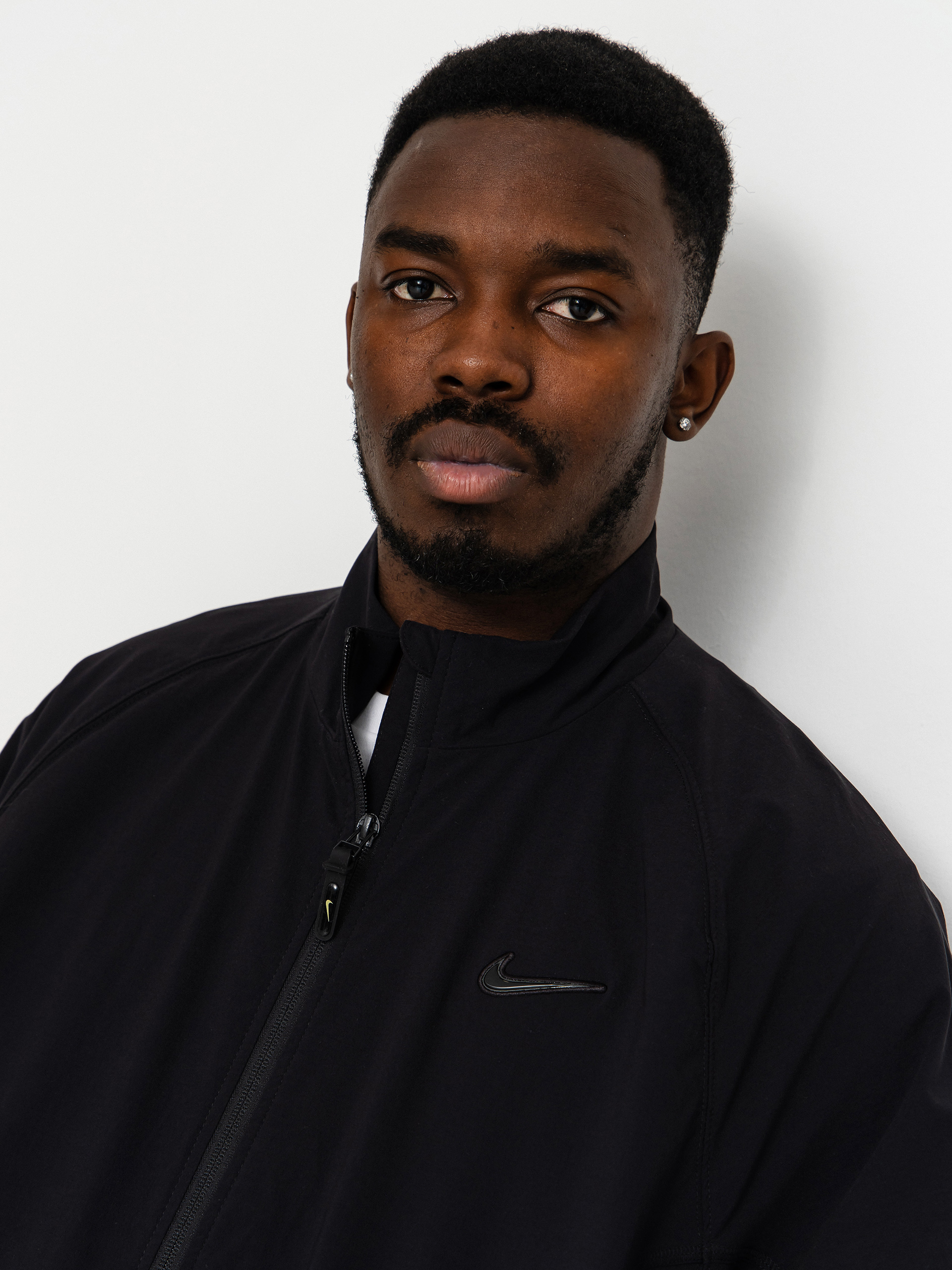 Nike SB Skate Tracksuite Dzseki (black)