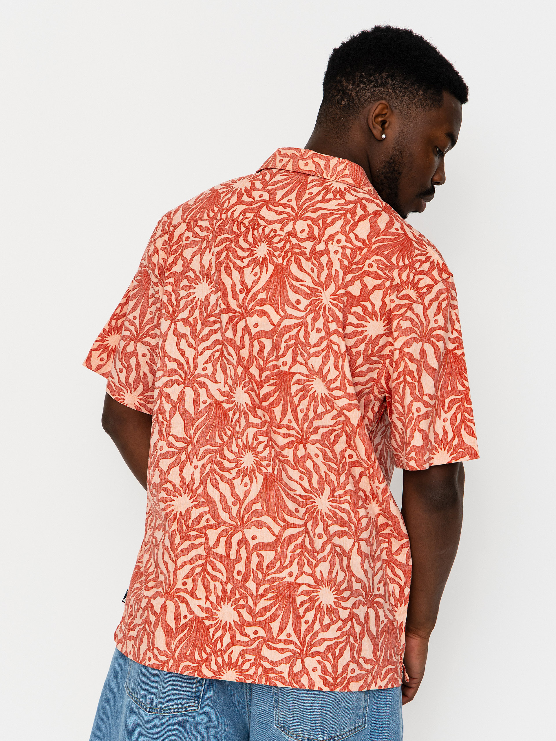 Billabong Vacay Ing (chilli red)