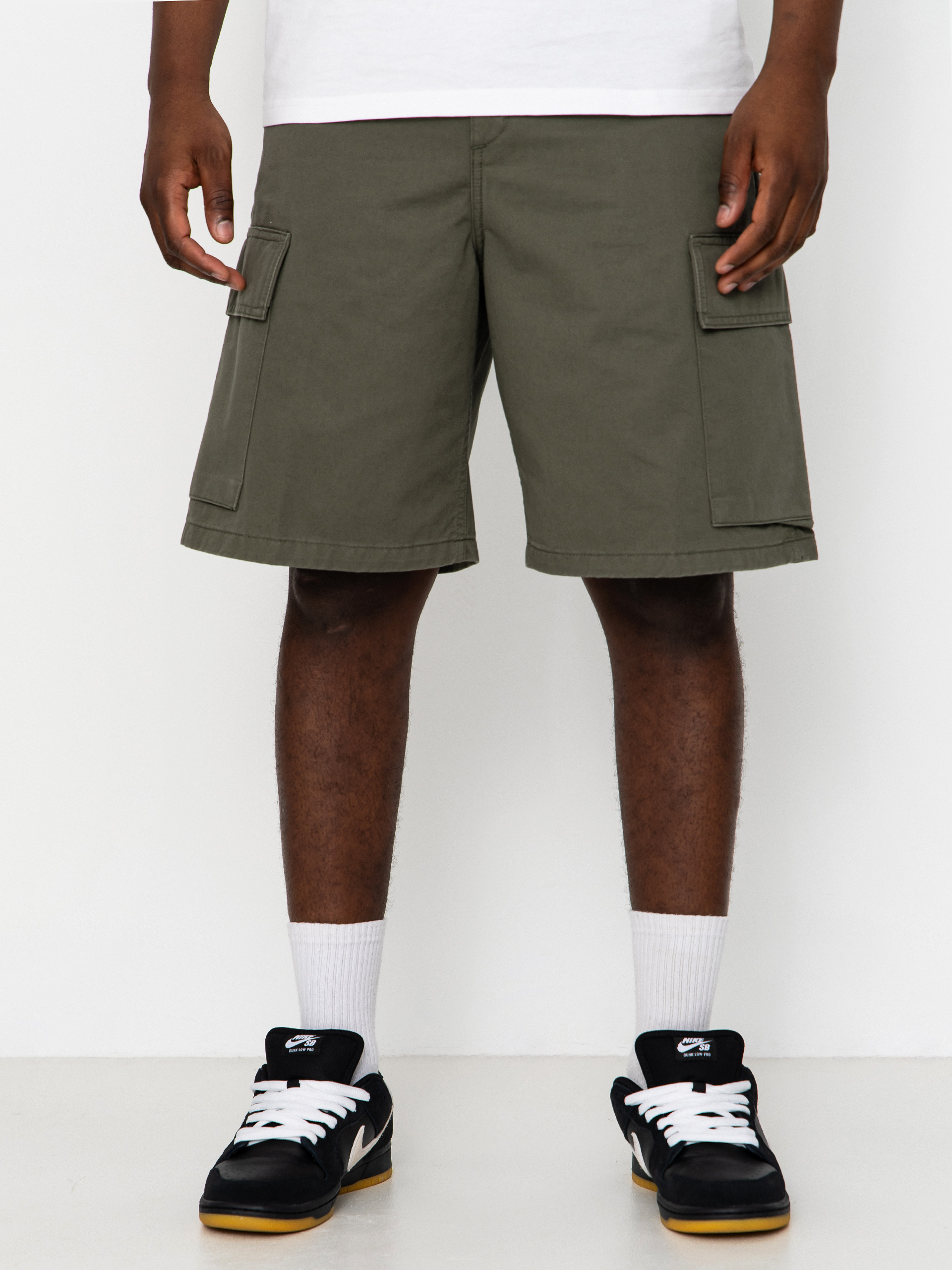 Carhartt WIP Kade Cargo Rövidnadrág (leaf)