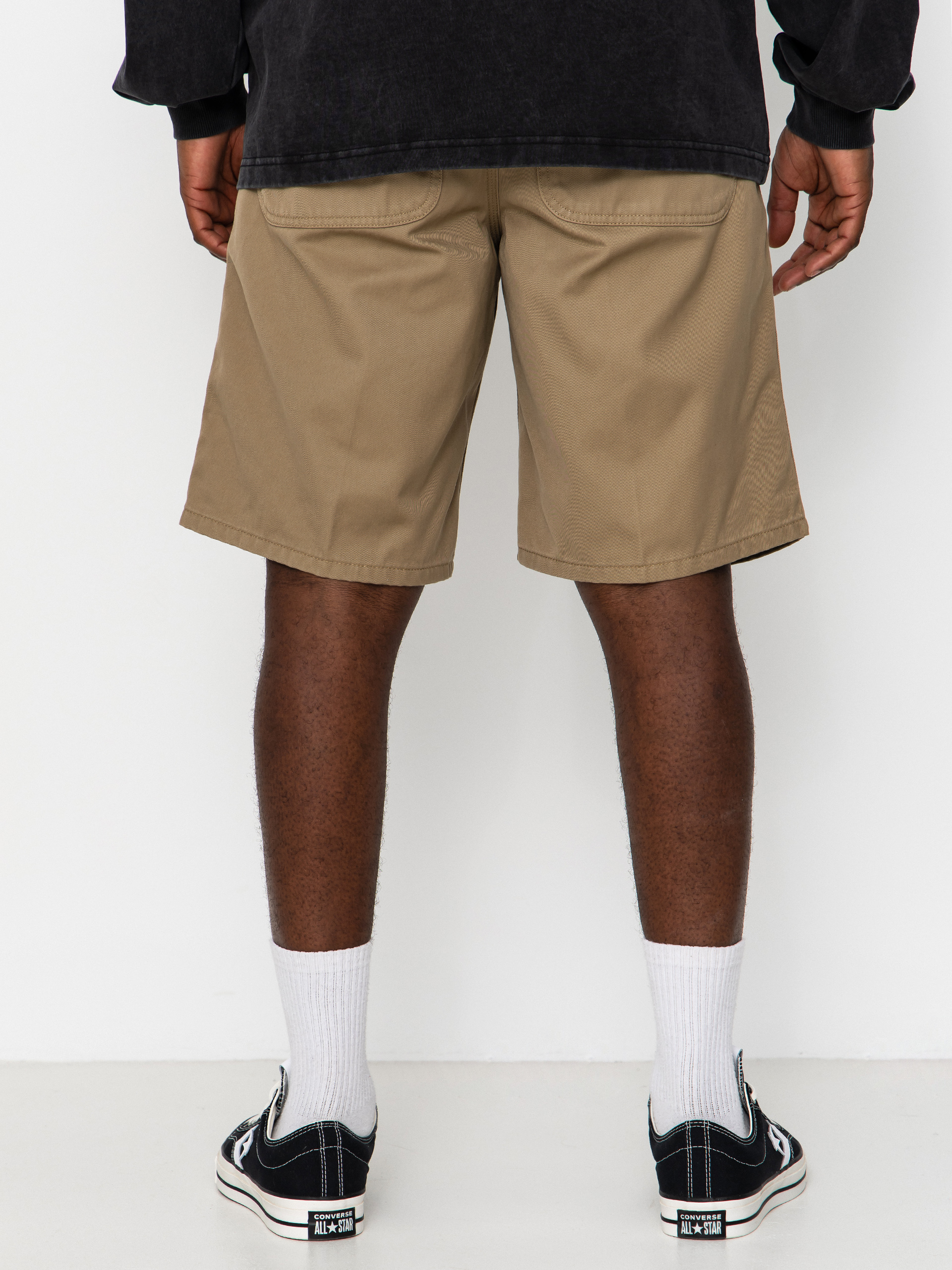 Carhartt WIP Simple Rövidnadrág (leather)