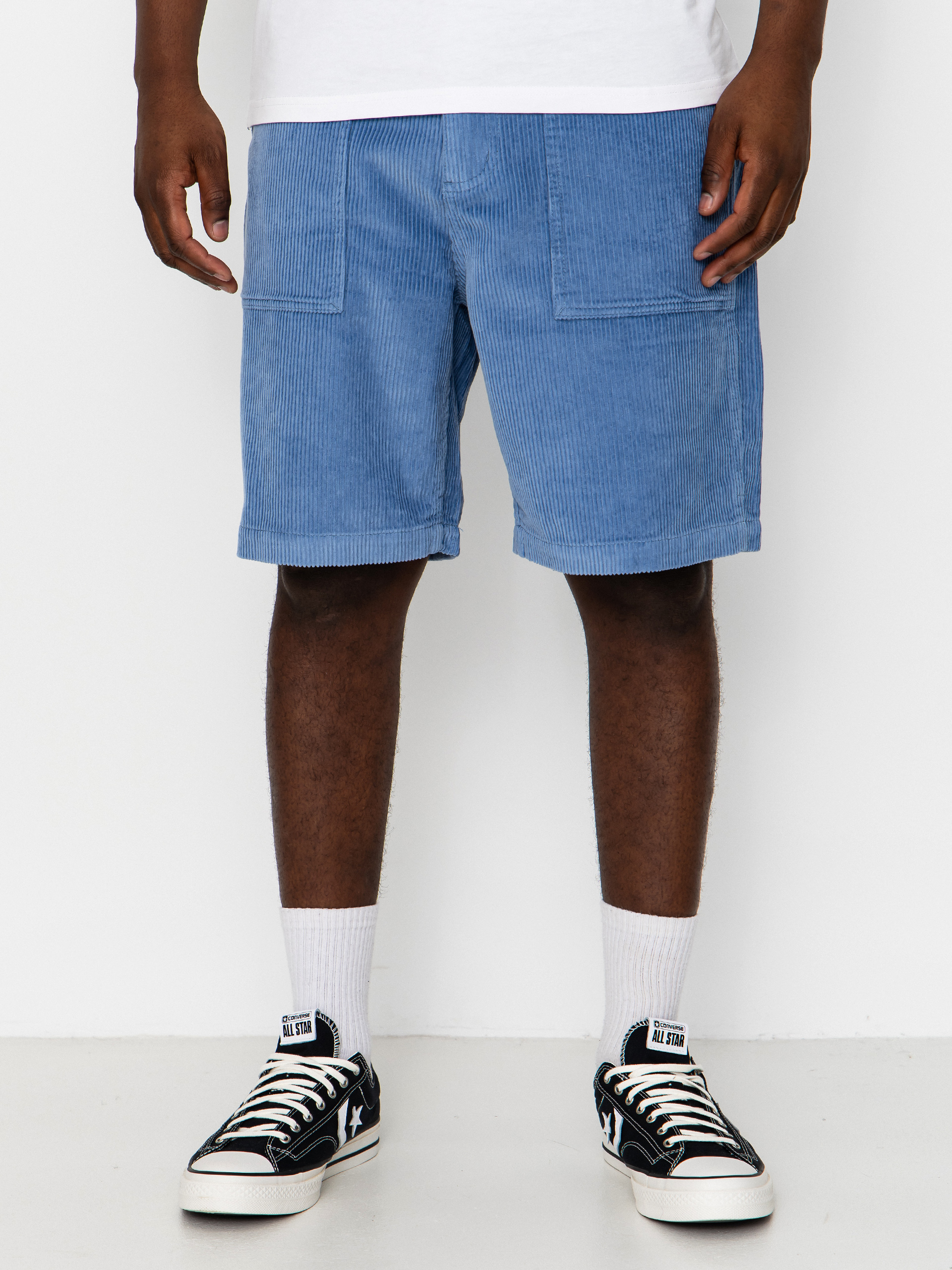 Rövidnadrág Santa Cruz Opus Dot Workwear (fresh blue)