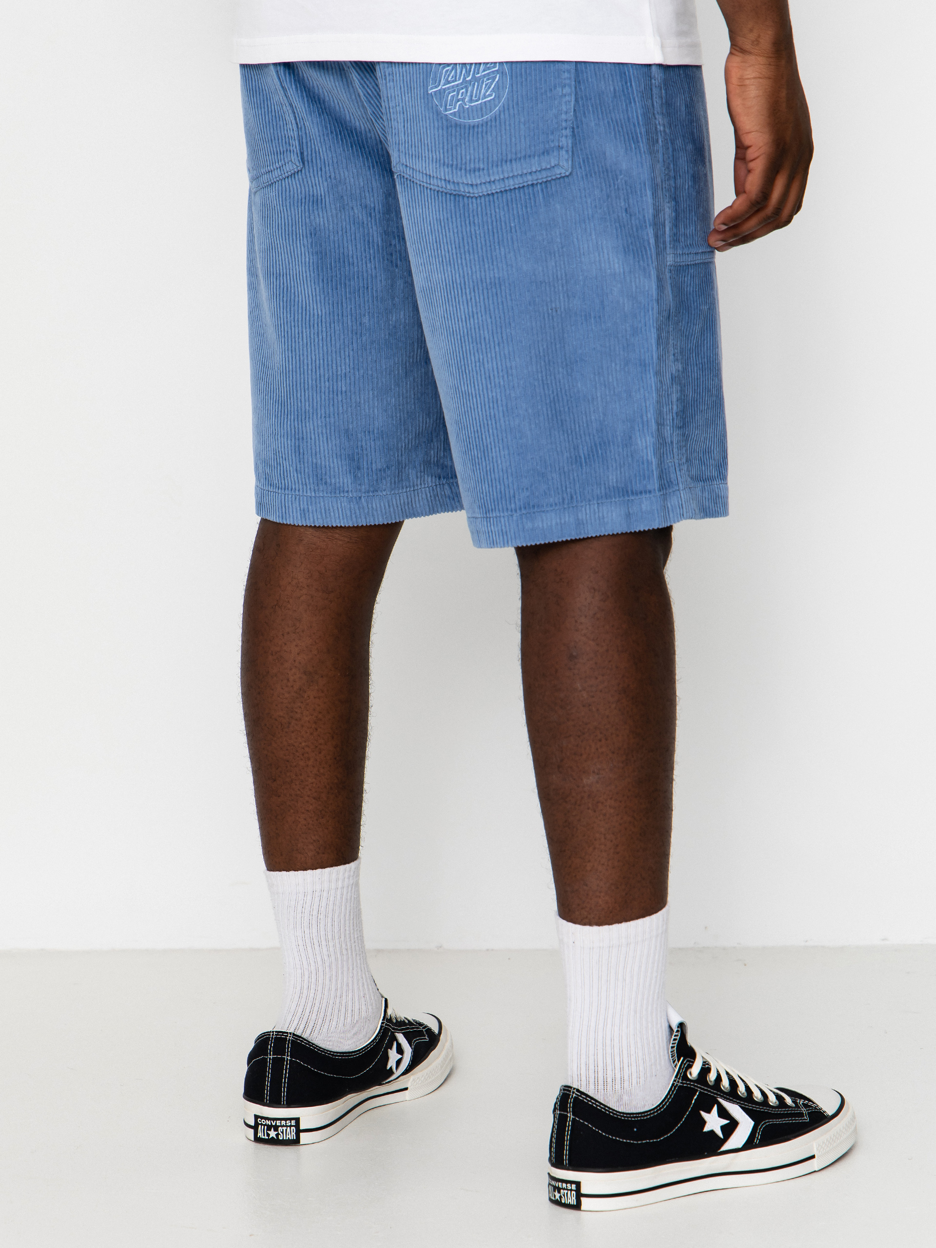 Rövidnadrág Santa Cruz Opus Dot Workwear (fresh blue)