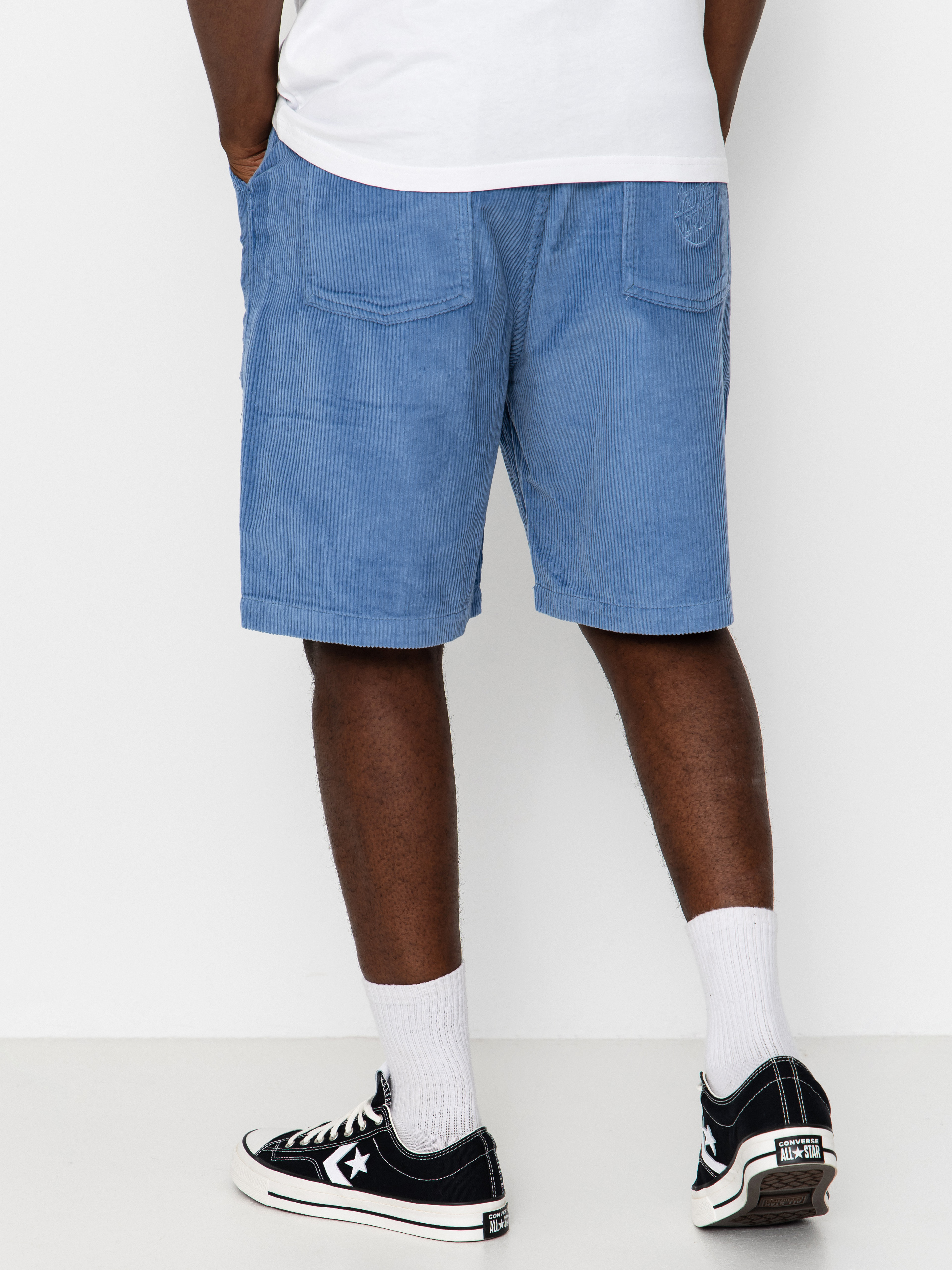 Rövidnadrág Santa Cruz Opus Dot Workwear (fresh blue)