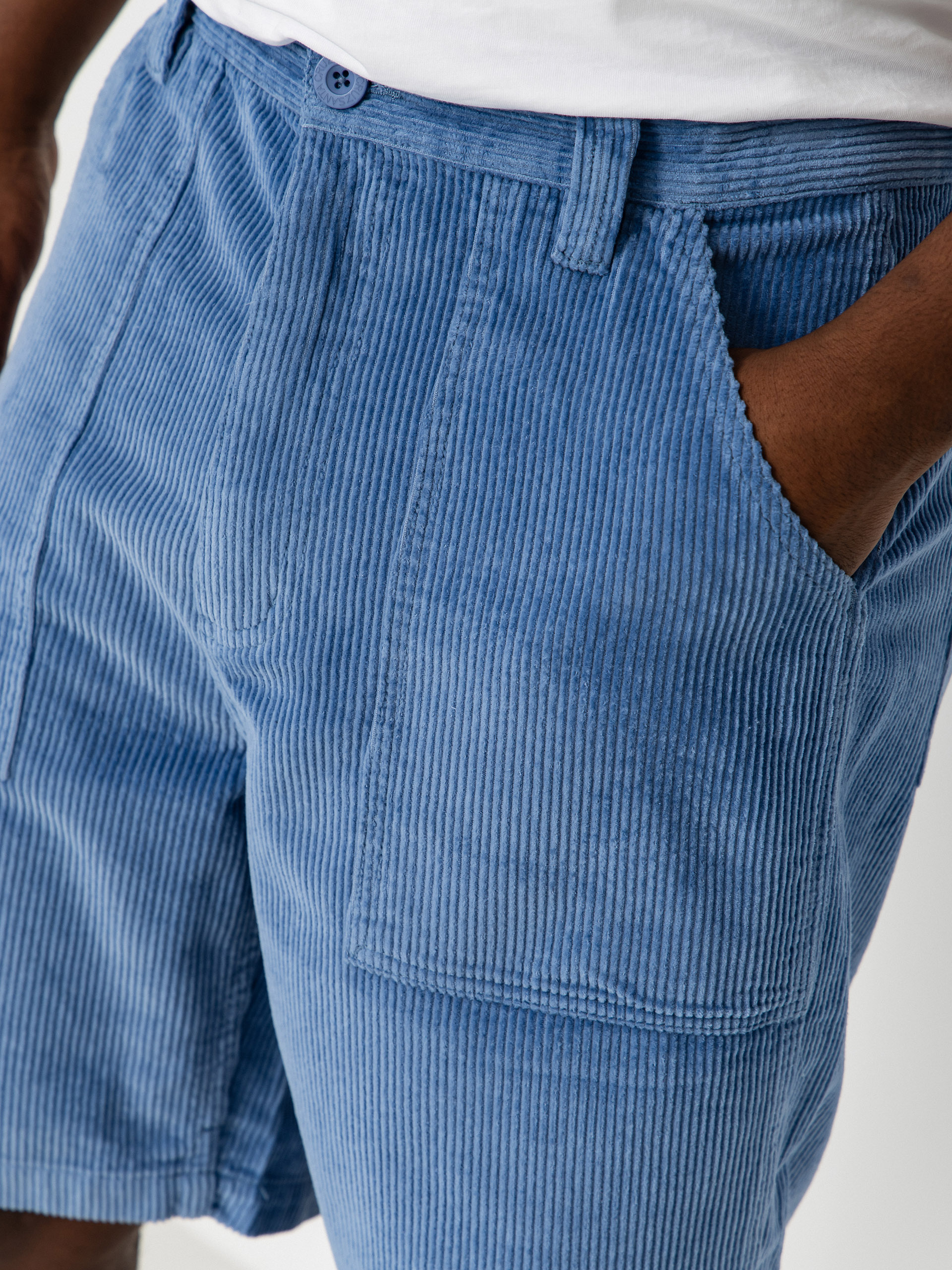 Rövidnadrág Santa Cruz Opus Dot Workwear (fresh blue)