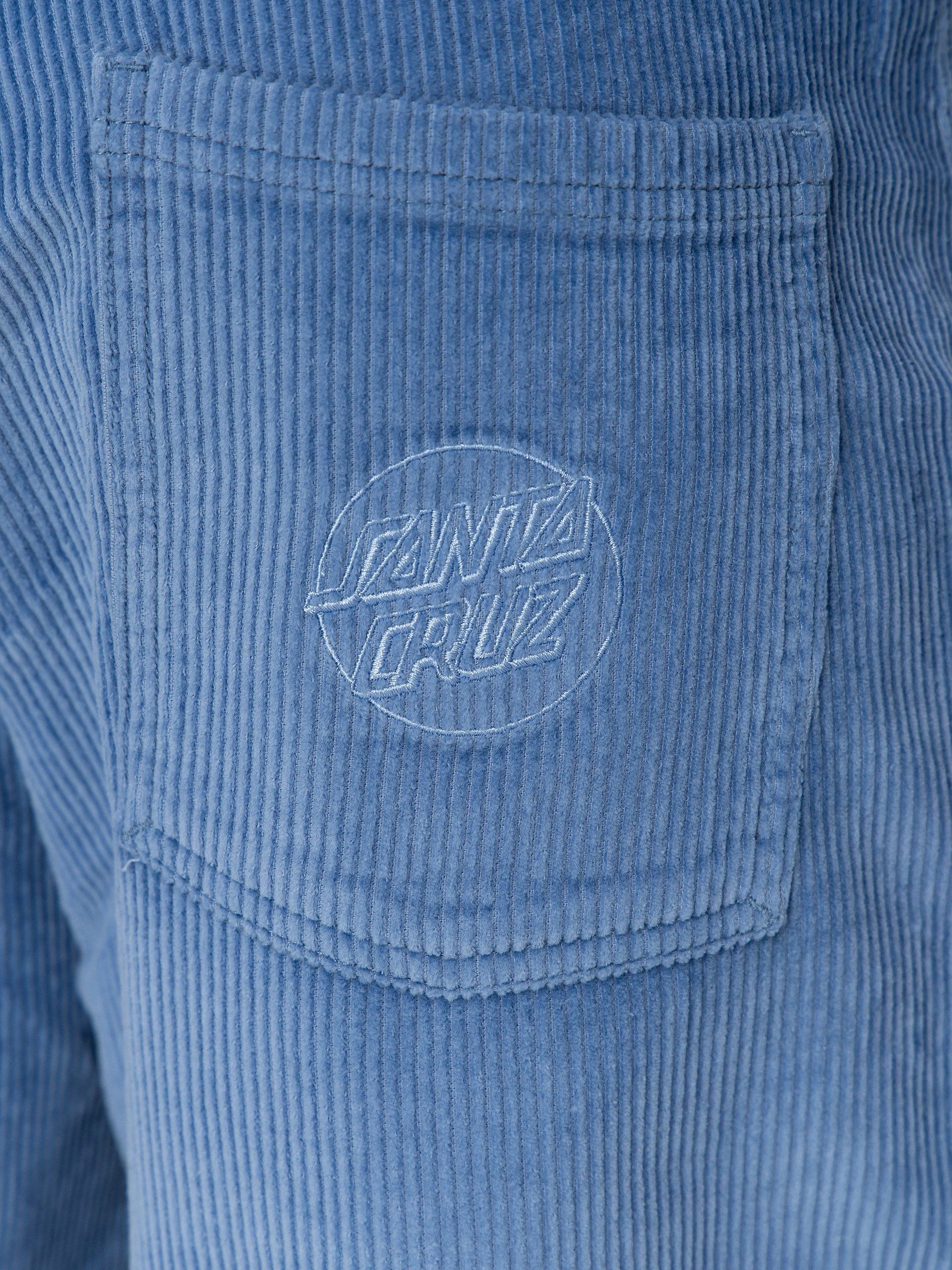 Rövidnadrág Santa Cruz Opus Dot Workwear (fresh blue)