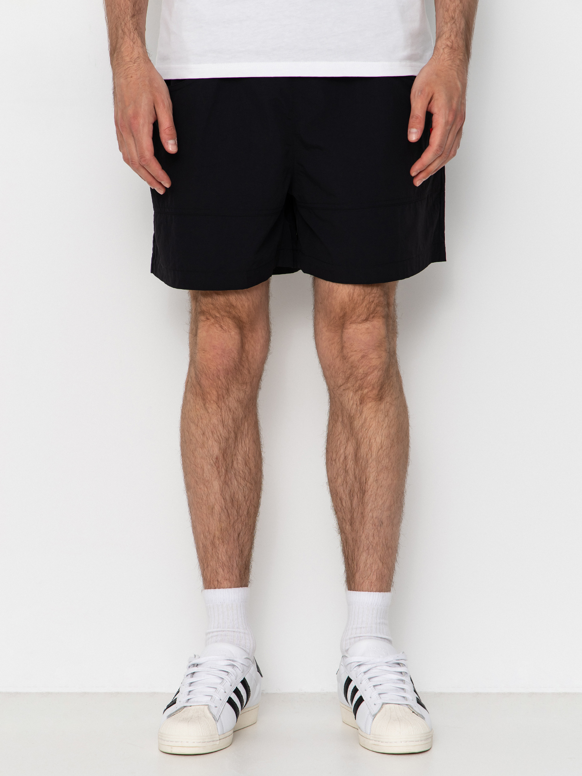 The North Face Tnf Red Box Nylon Belted Rövidnadrág