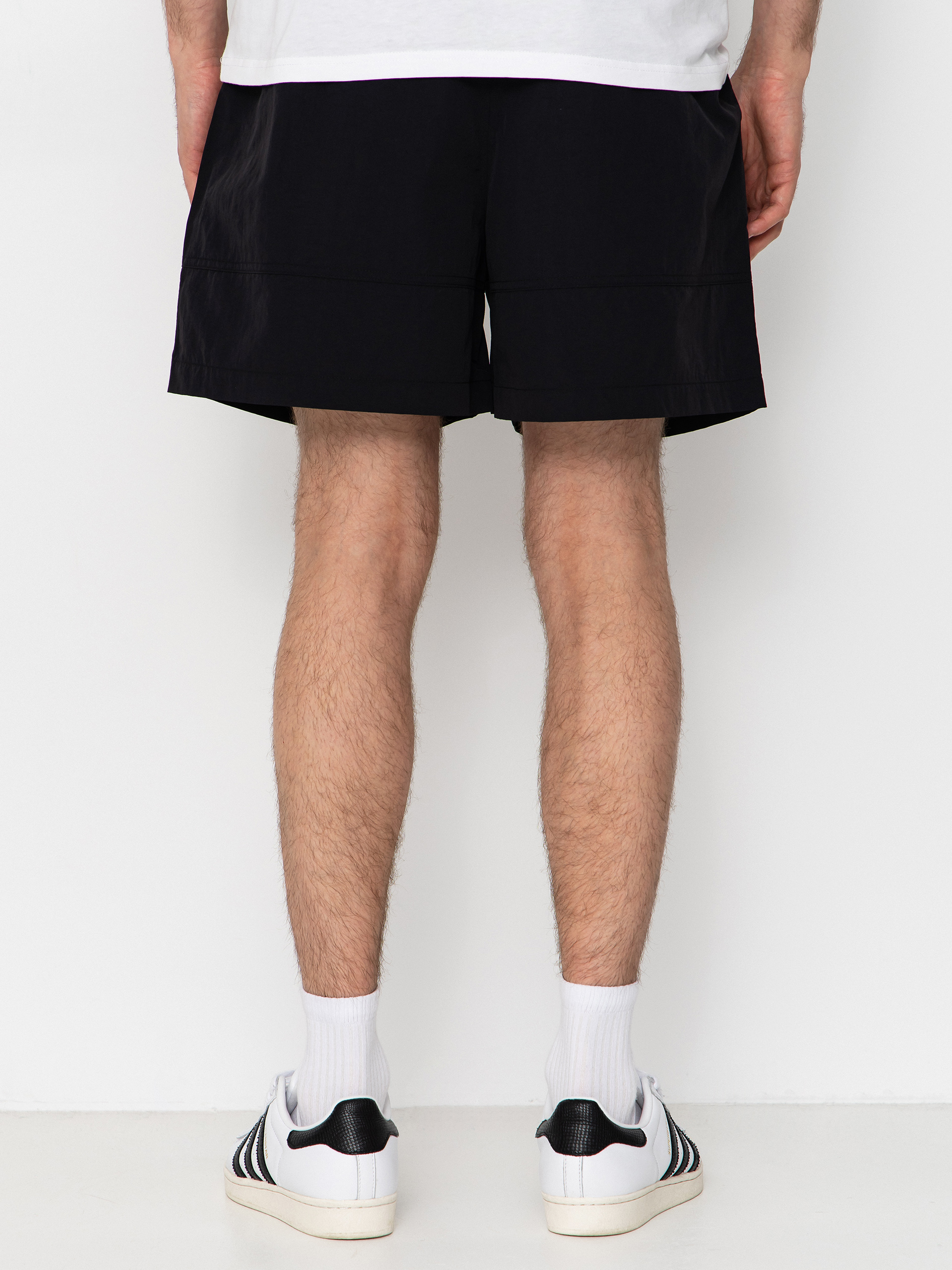 The North Face Tnf Red Box Nylon Belted Rövidnadrág (tnf black)