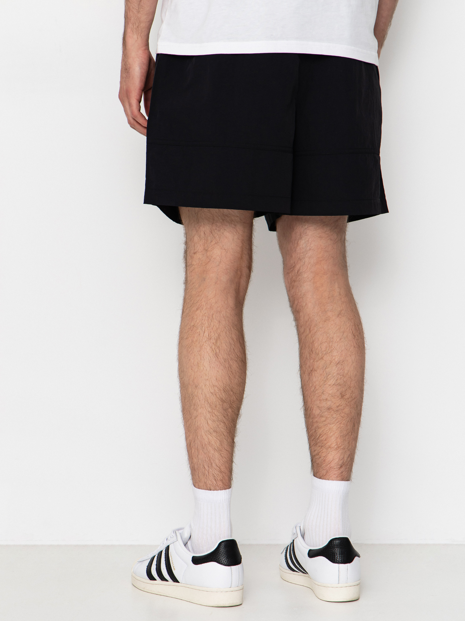 The North Face Tnf Red Box Nylon Belted Rövidnadrág (tnf black)