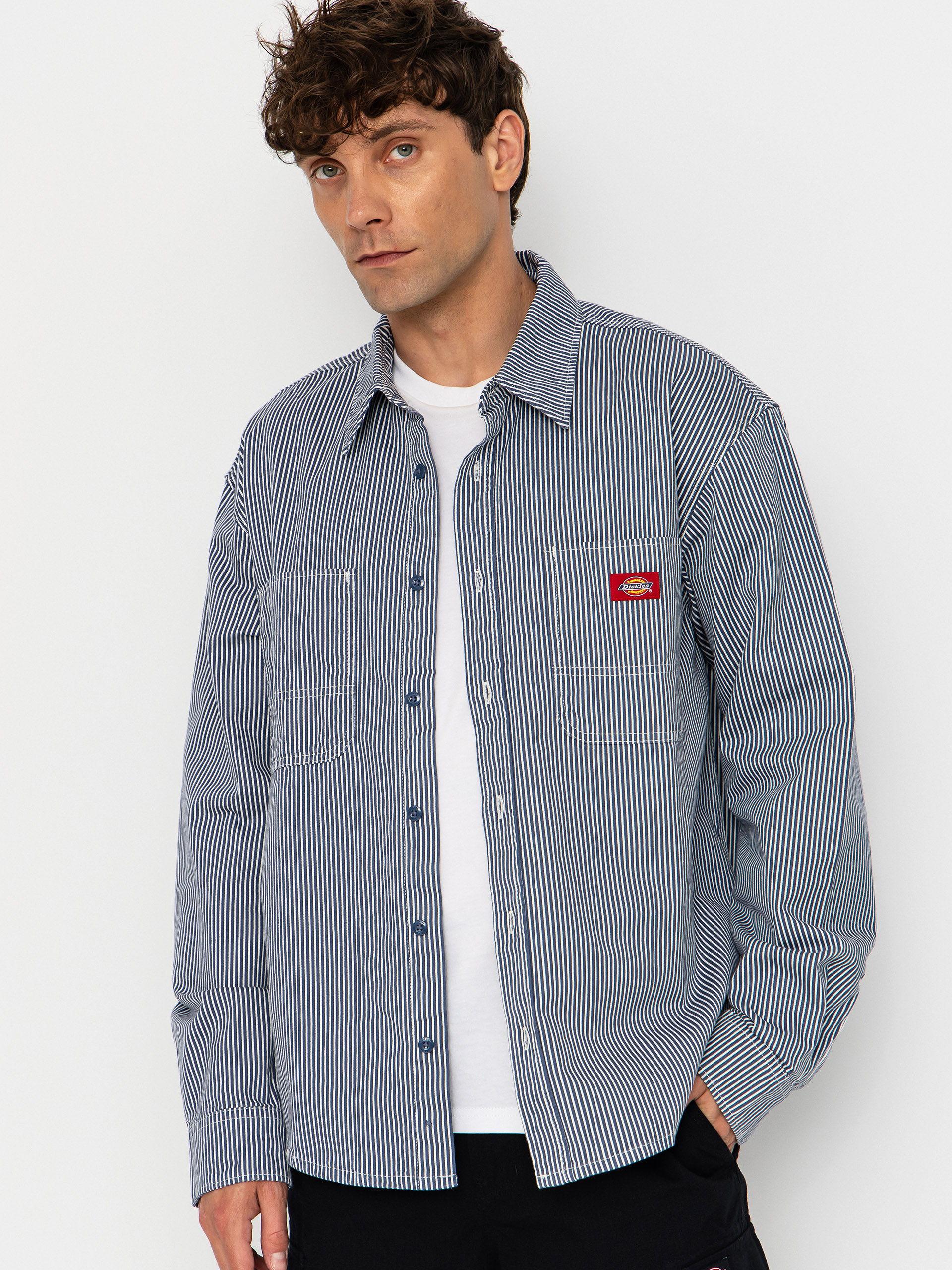 Dickies Hickory Work Ing (retro indigo)