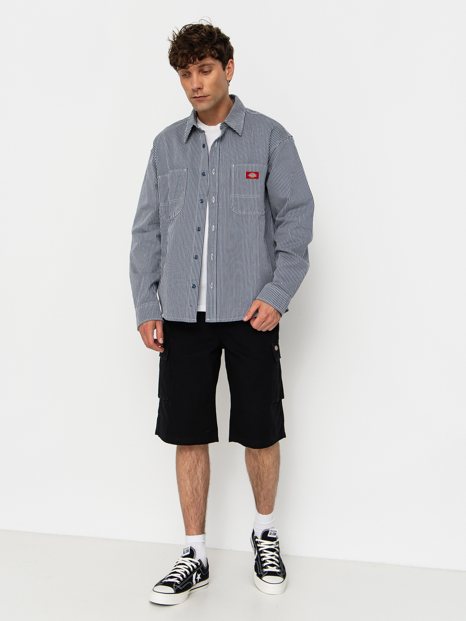 Dickies Hickory Work Ing (retro indigo)