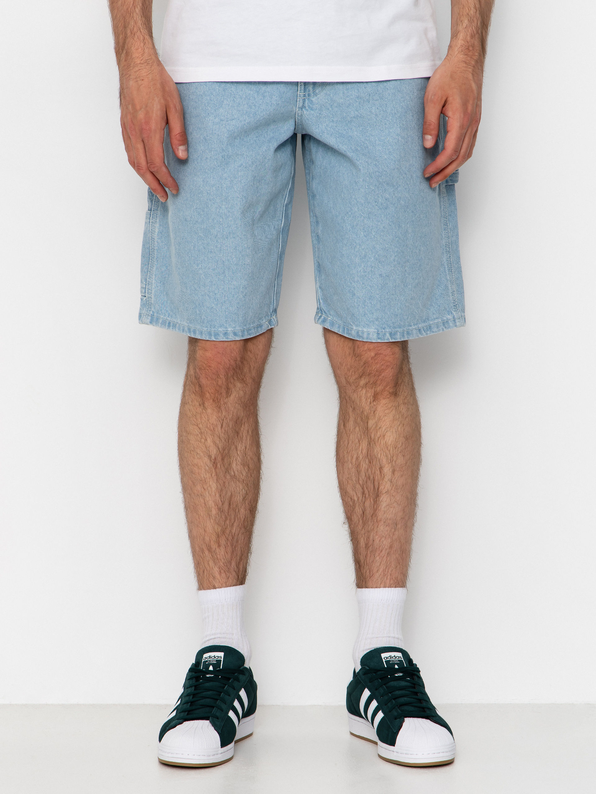 Dickies 993 11 Inch Carpenter Ru00f6vidnadru00e1g (vintage aged blue)
