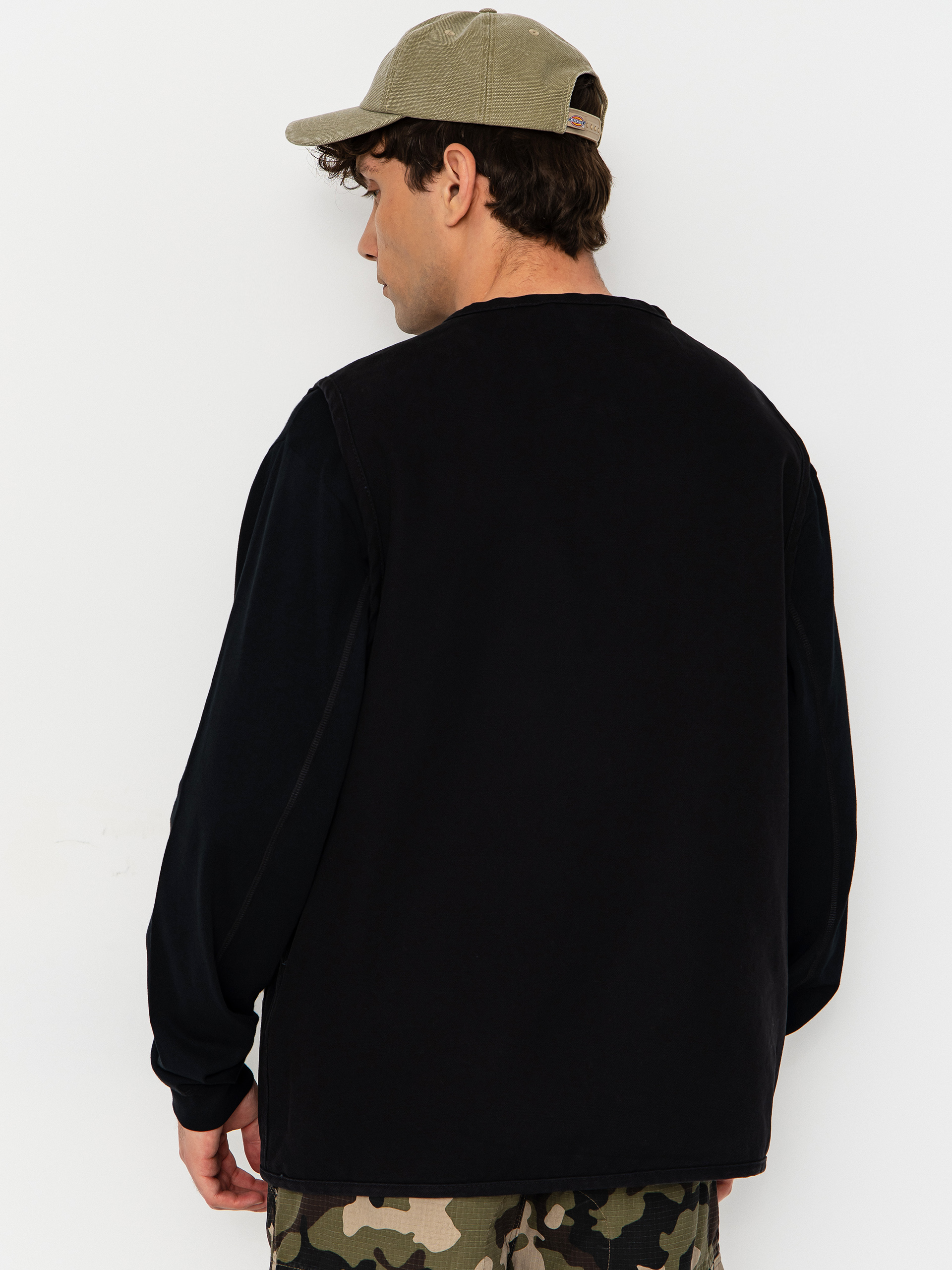 Dickies Canvas Summer Mellény (black)