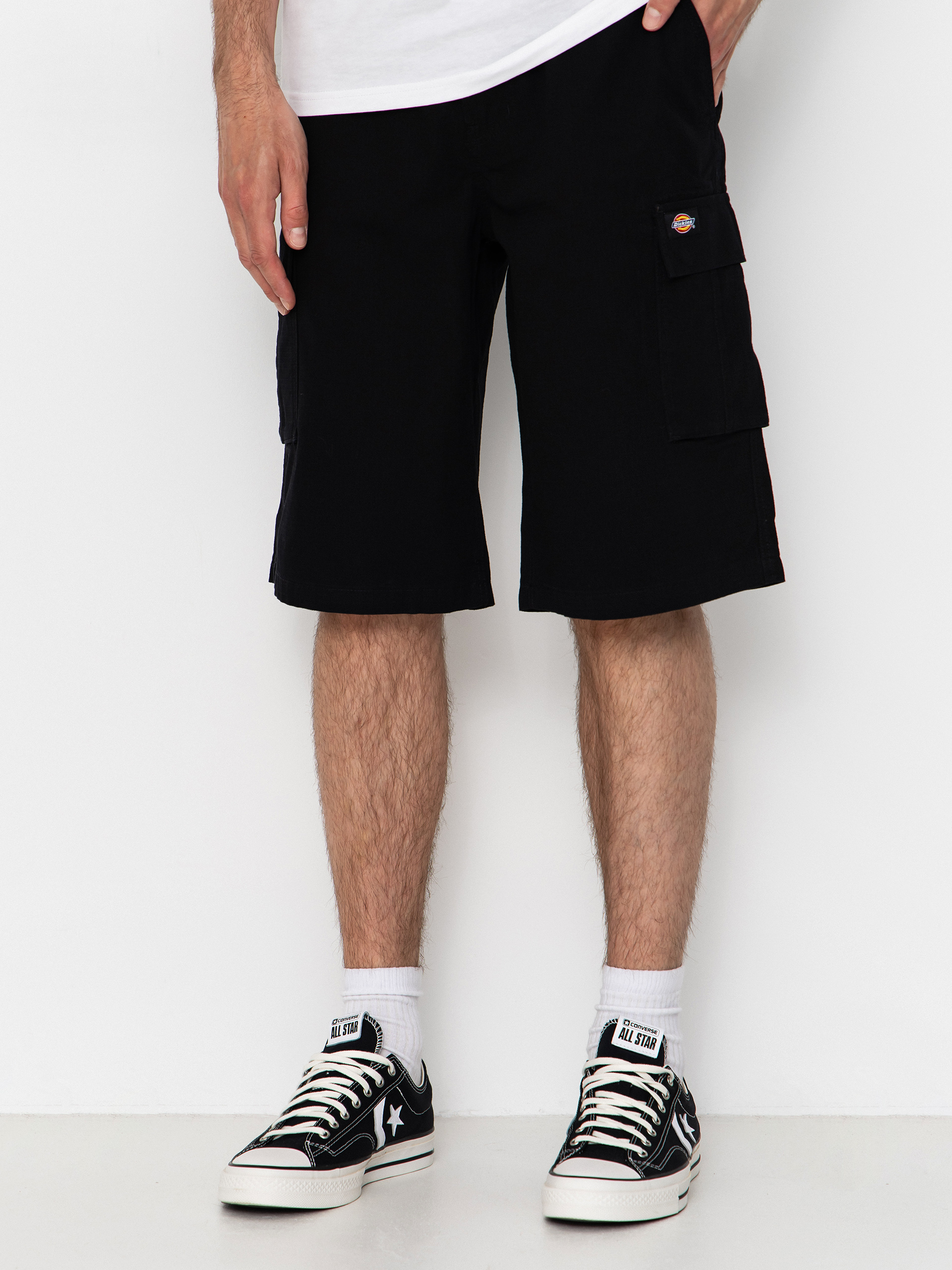 Dickies Eagle Bend Rövidnadrág (black)