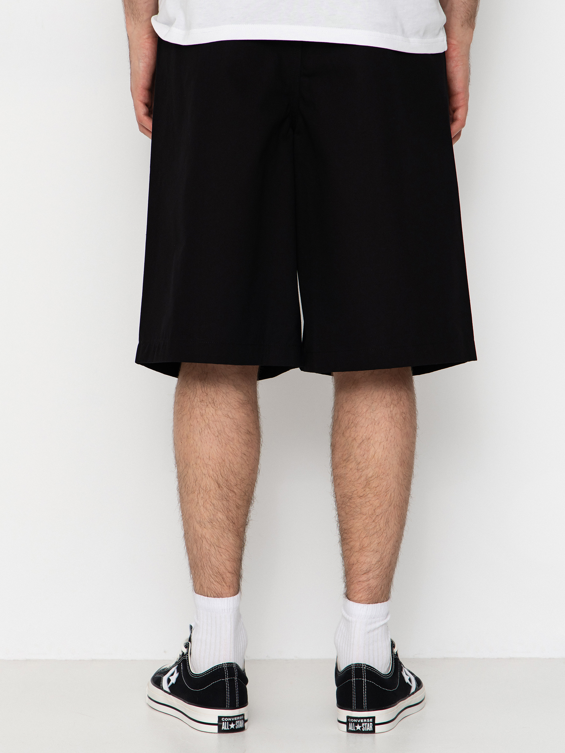 Rövidnadrág HUF Sorta Long Chino (black)