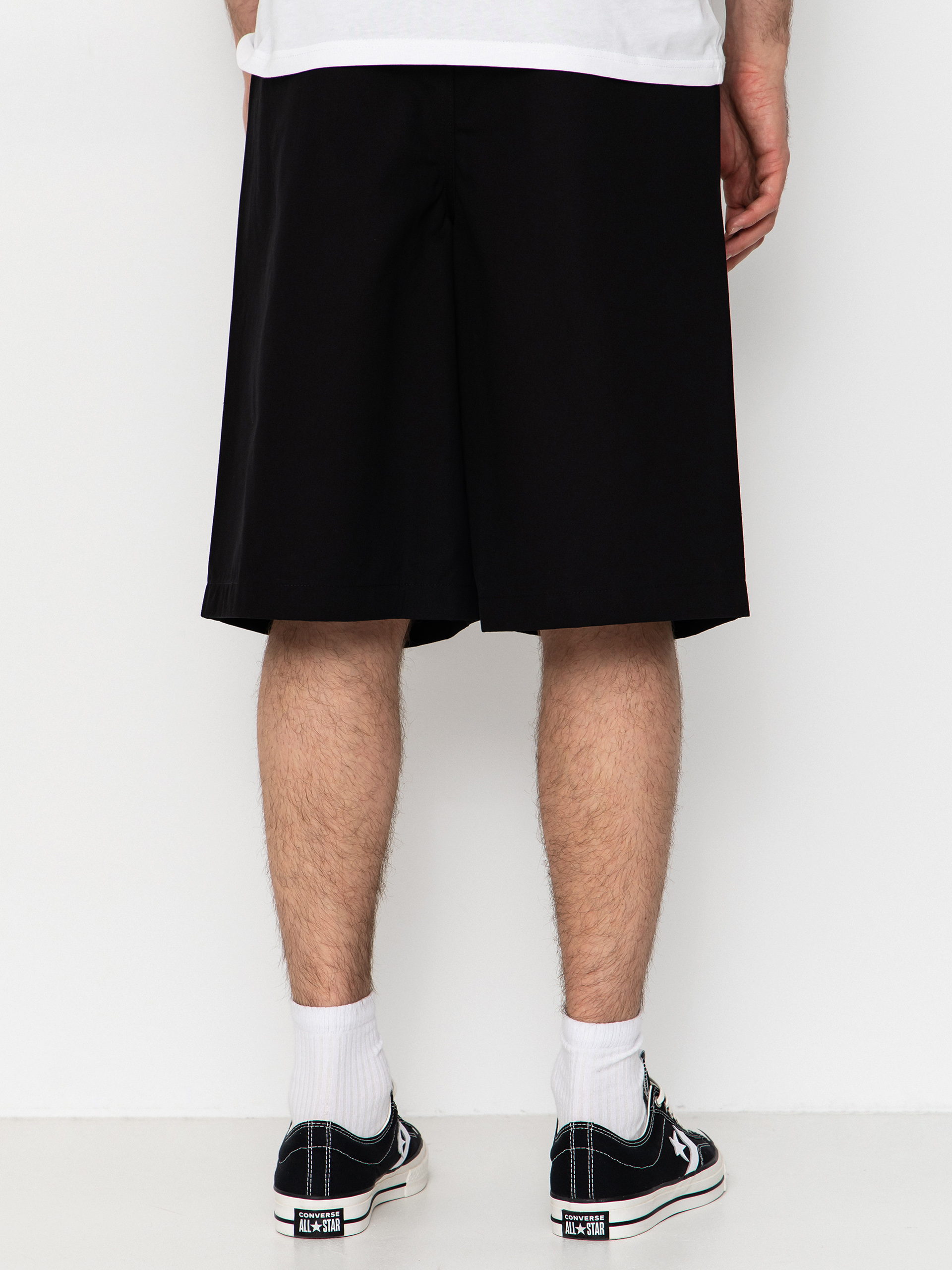 Rövidnadrág HUF Sorta Long Chino (black)