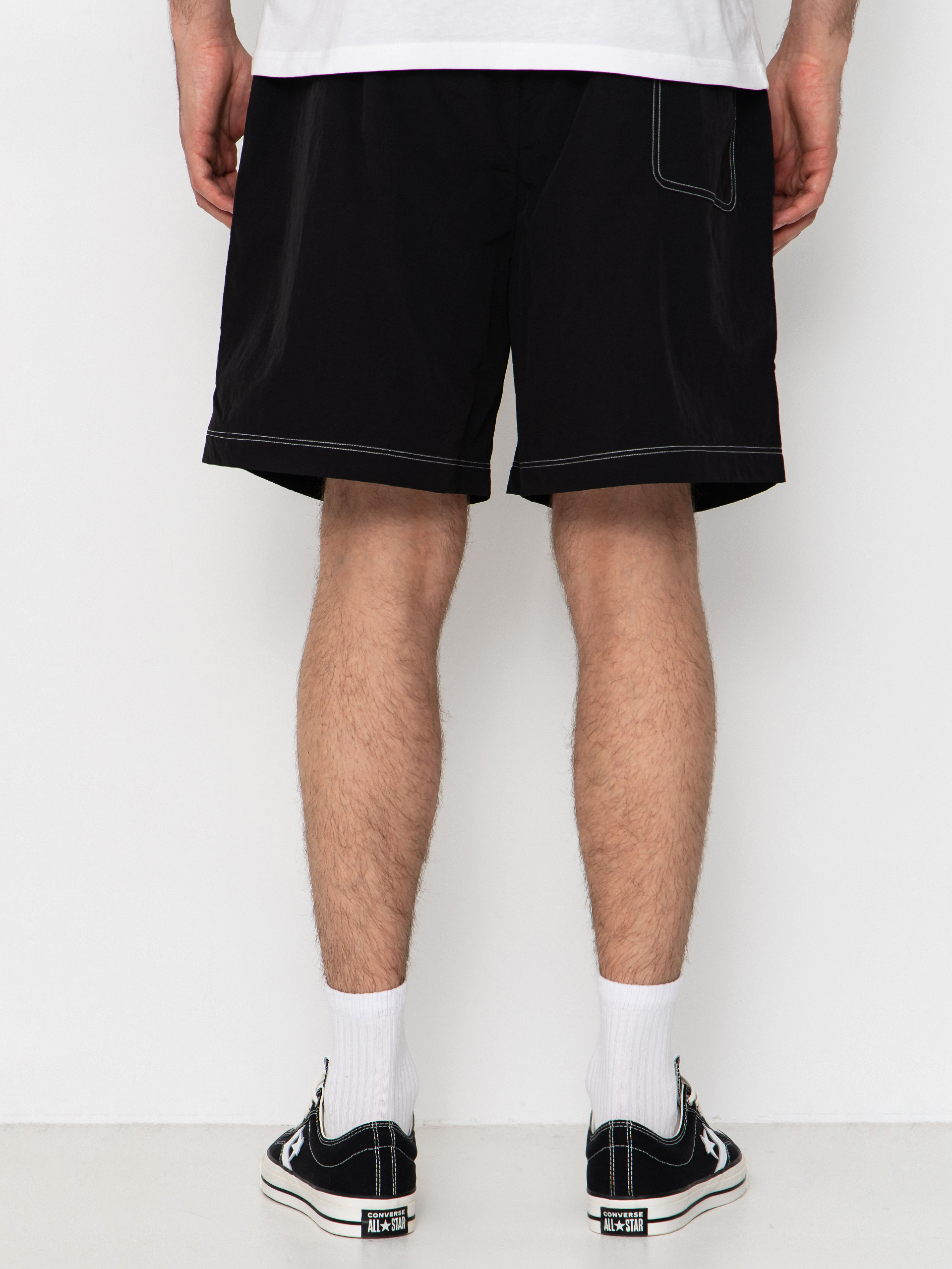 HUF 89 Contrast Easy Rövidnadrág (black)