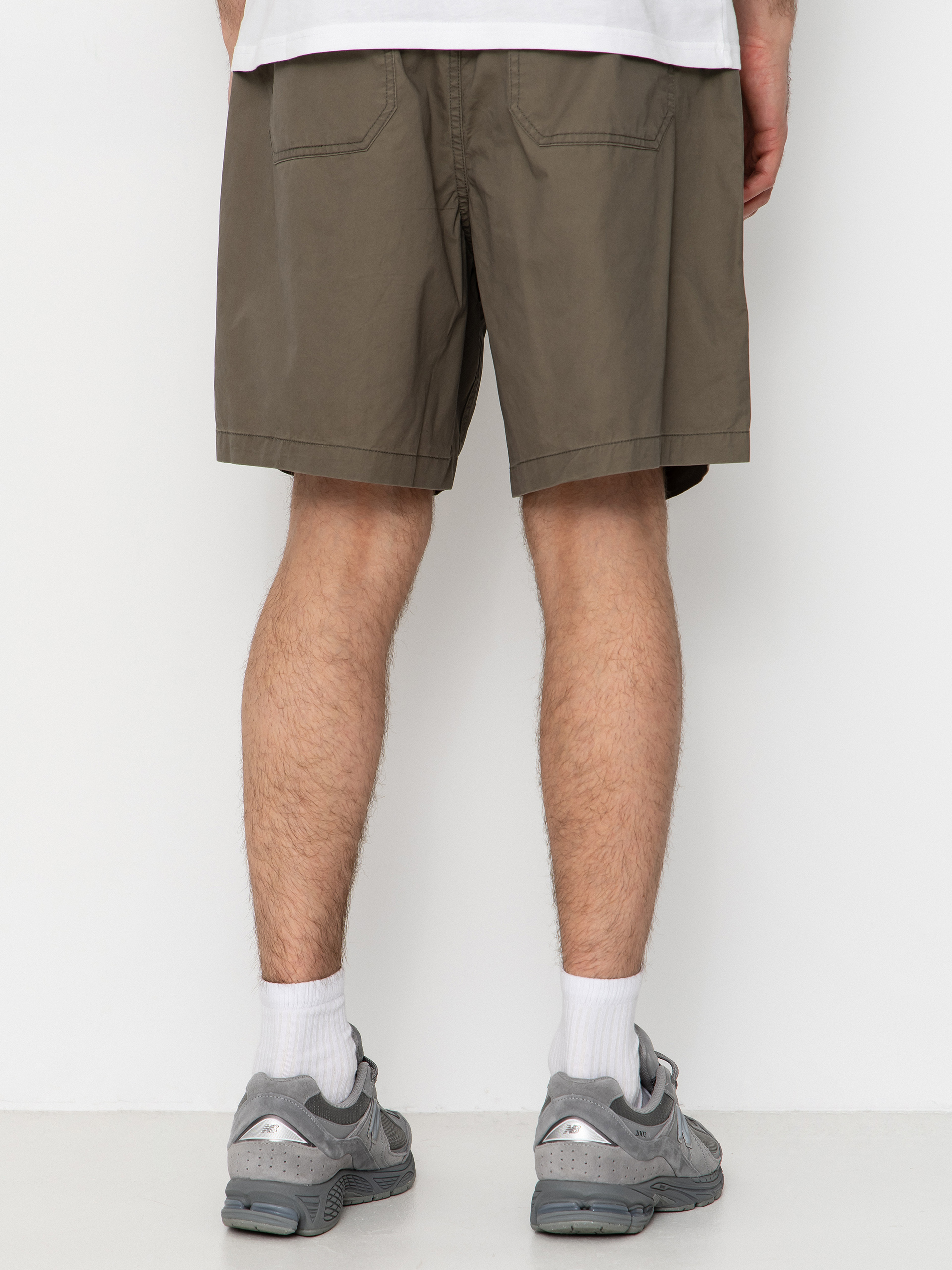 OBEY Easy Trail Rövidnadrág (smokey olive faded wash)