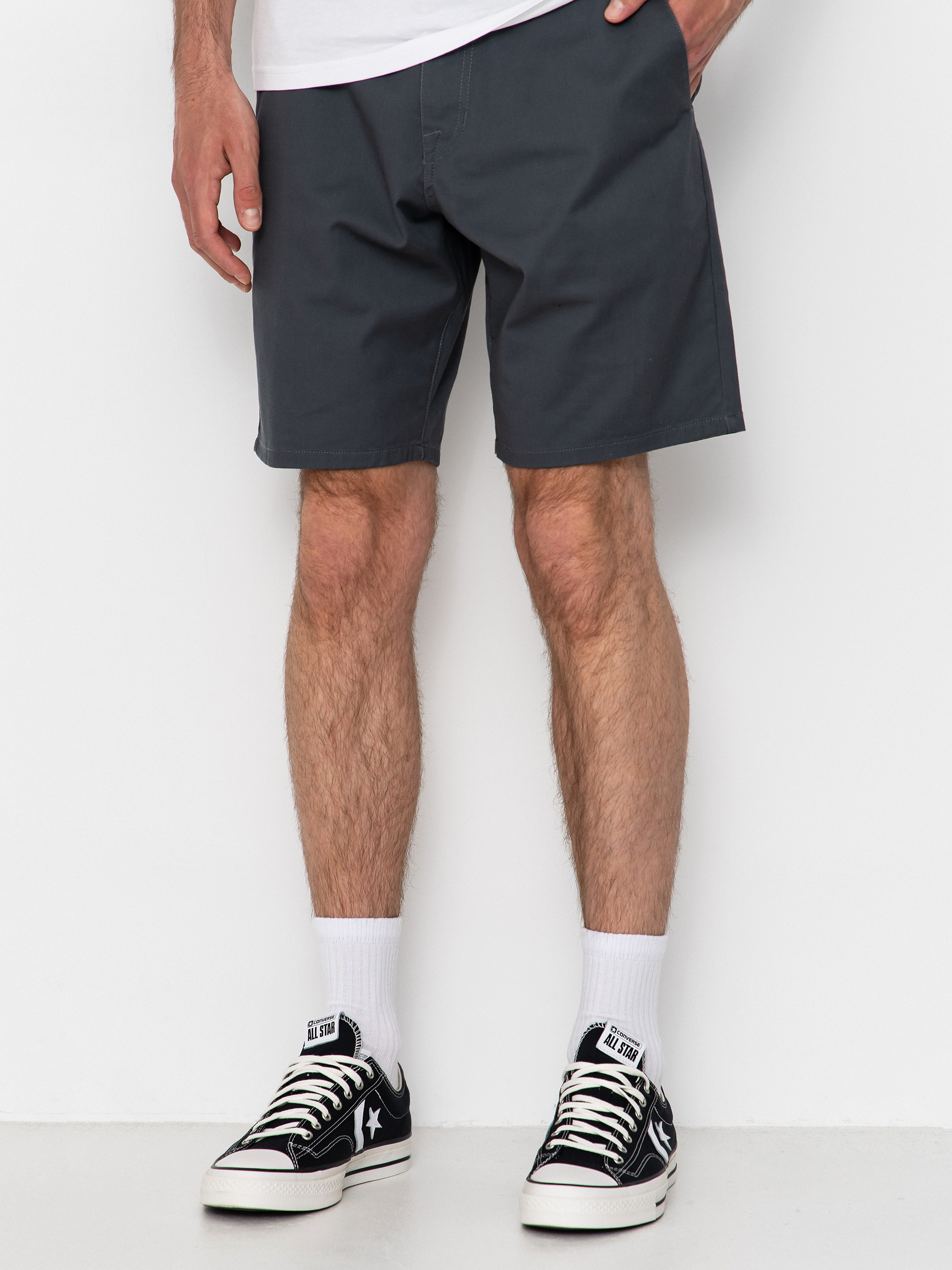 Volcom Frickin Mdrn Stch 19 Rövidnadrág (dark slate)