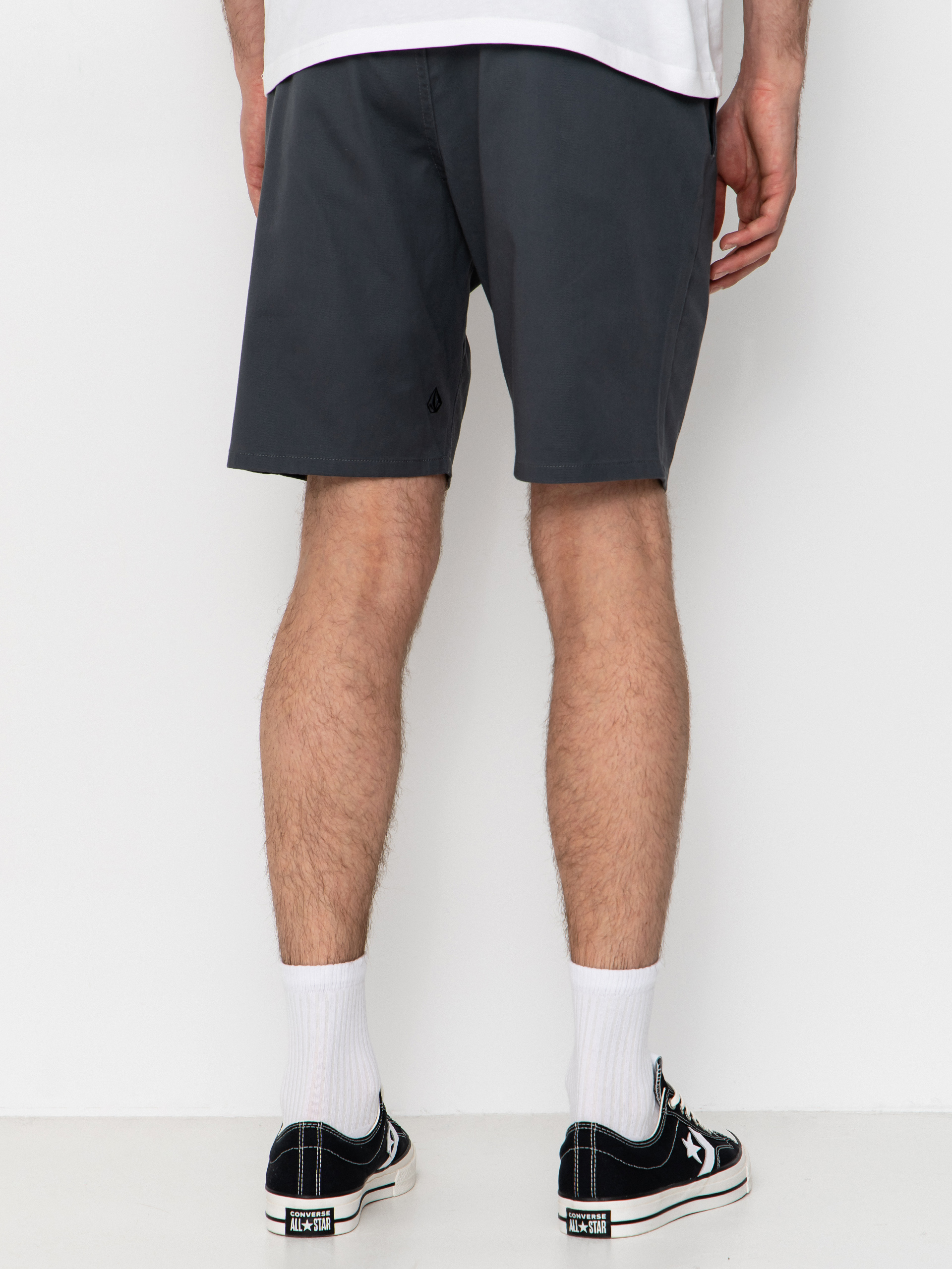 Volcom Frickin Mdrn Stch 19 Rövidnadrág (dark slate)