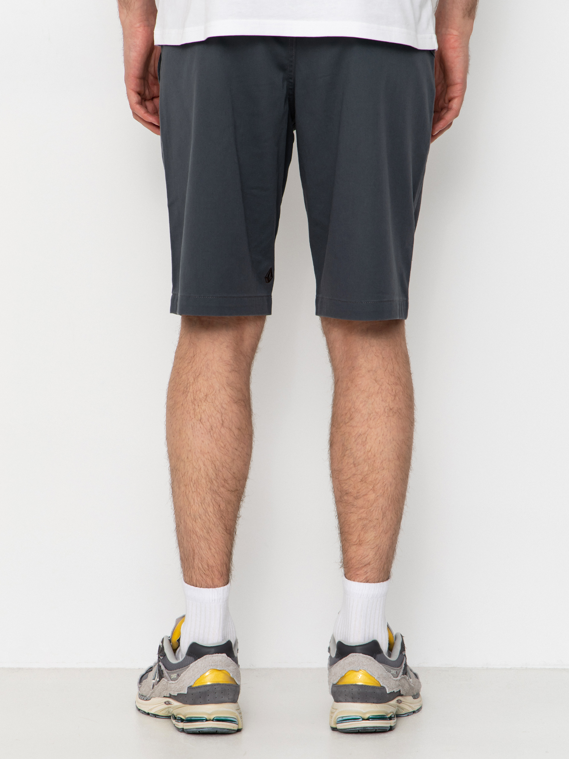 Volcom Frckn Mdn Strch 21 Rövidnadrág (dark slate)