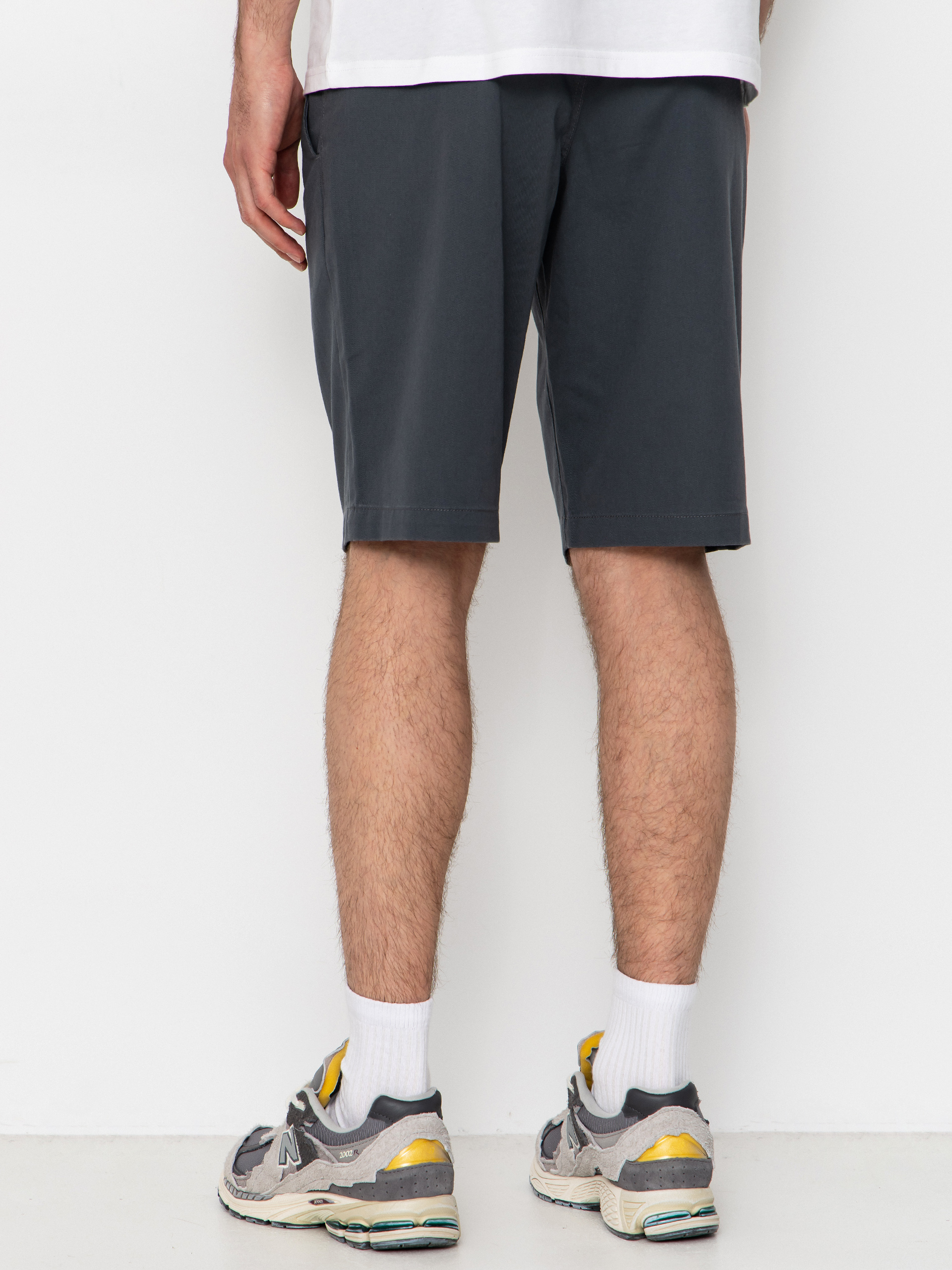 Volcom Frckn Mdn Strch 21 Rövidnadrág (dark slate)