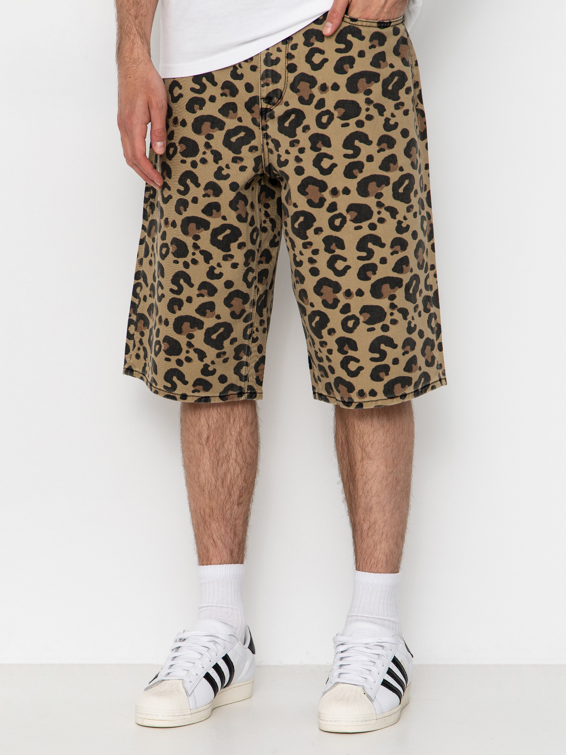 Volcom Chillow 24 Rövidnadrág (cheetah)