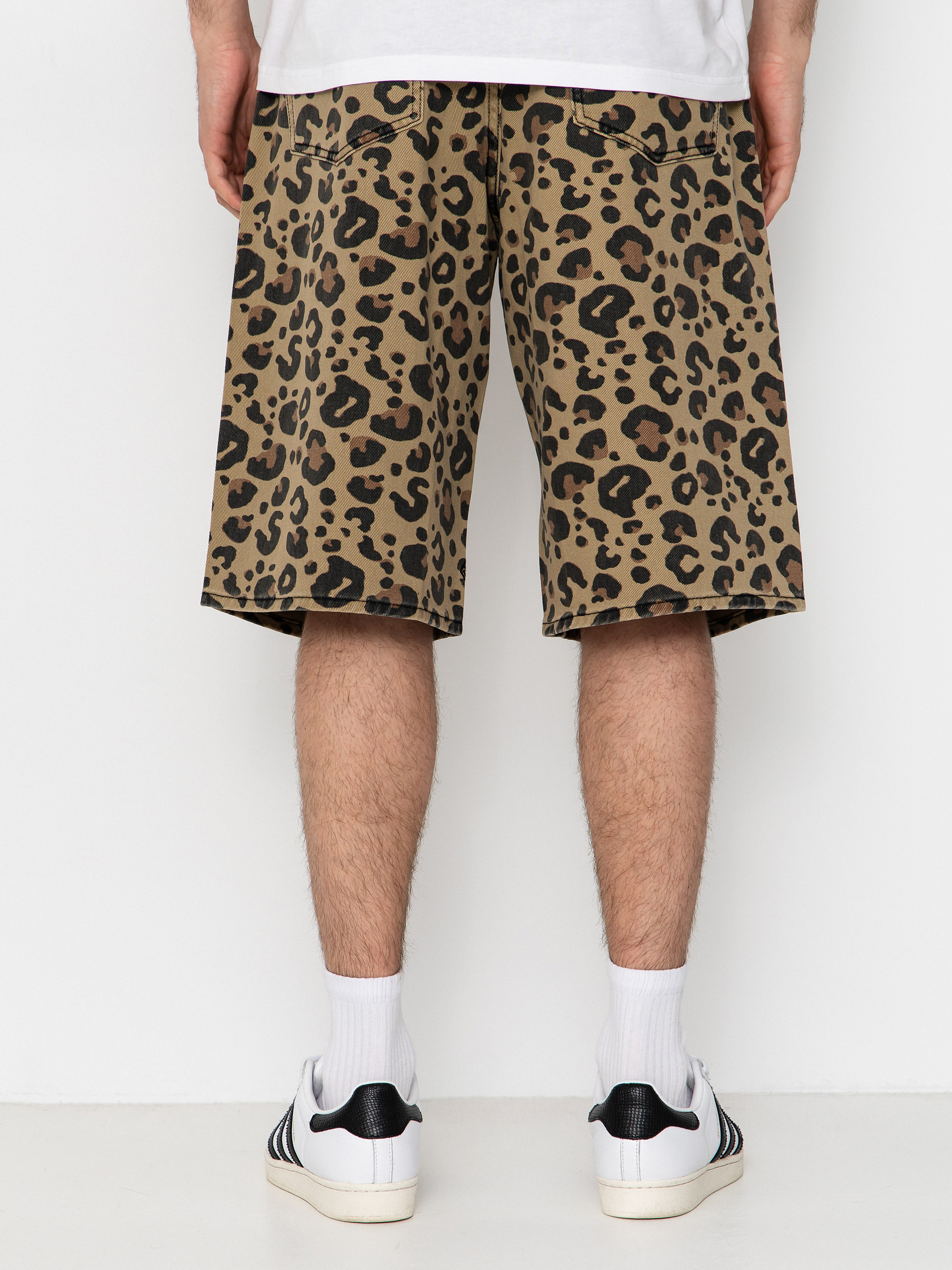 Volcom Chillow 24 Rövidnadrág (cheetah)