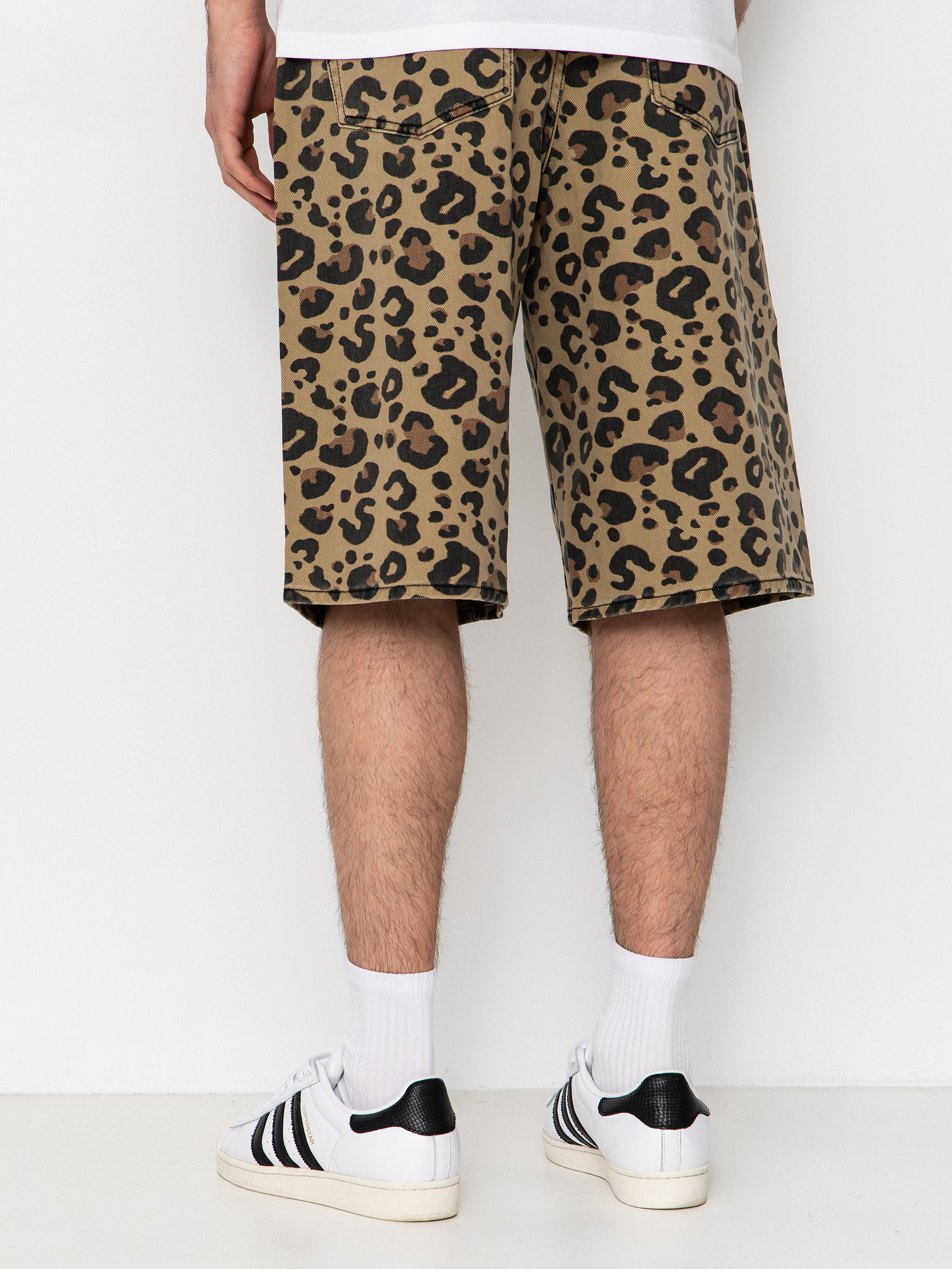 Volcom Chillow 24 Rövidnadrág (cheetah)