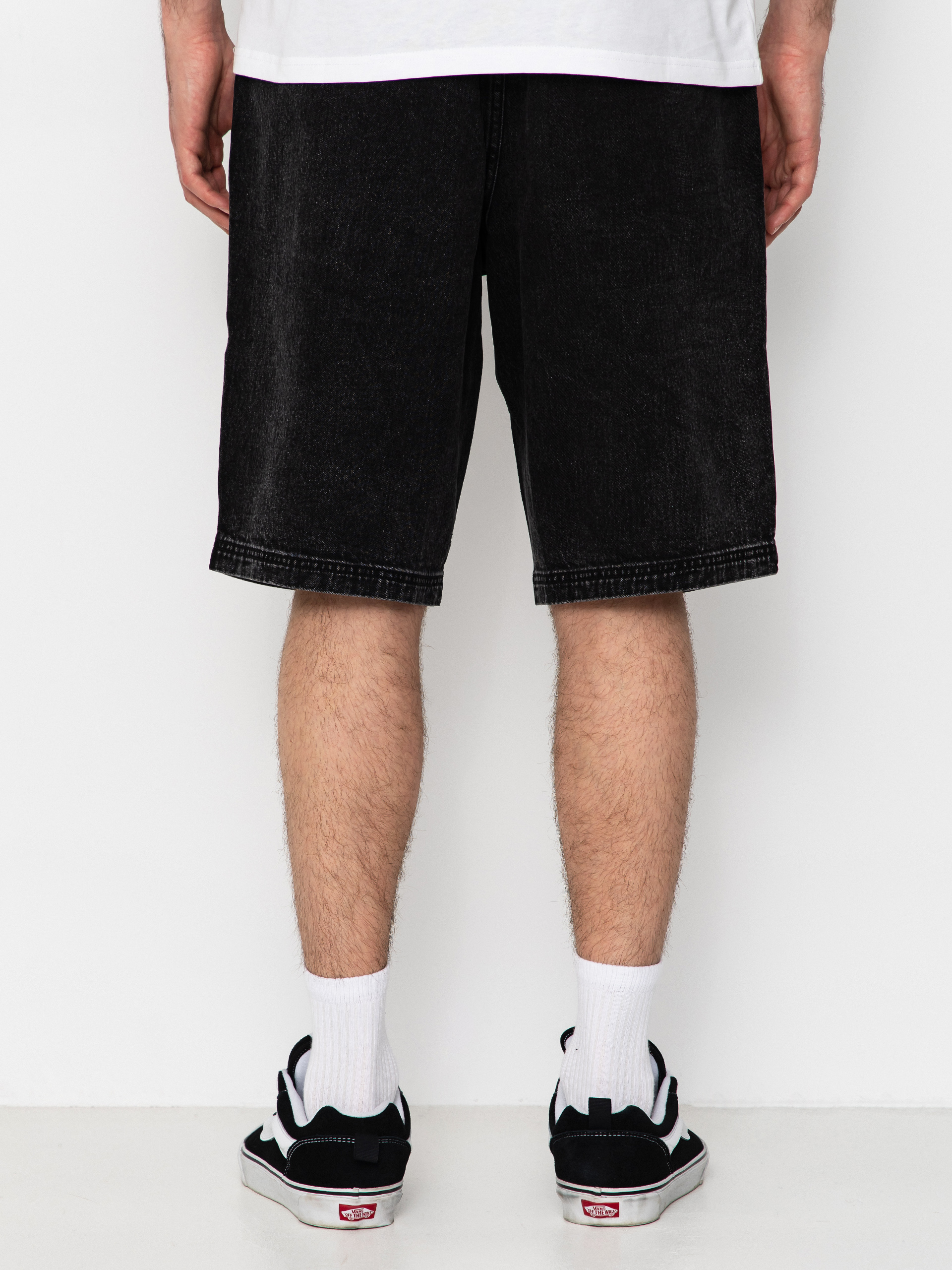 Volcom Freazy Ew 22 Rövidnadrág (blackity black)