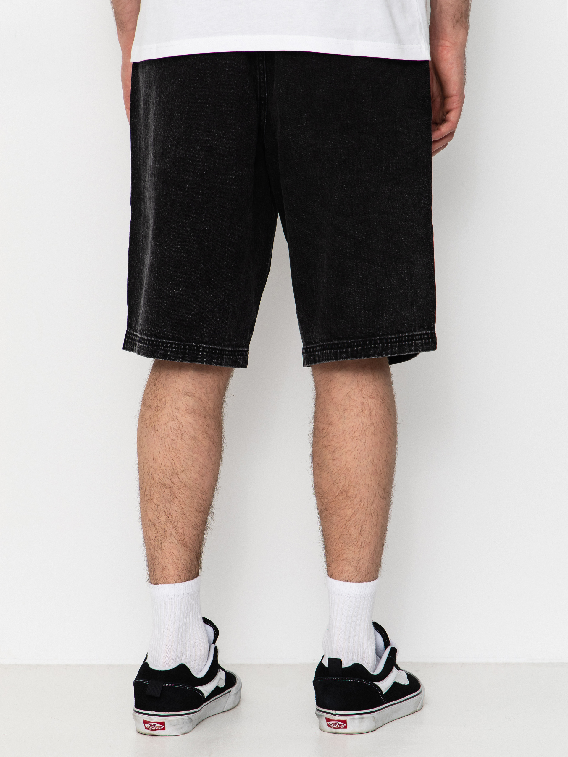 Volcom Freazy Ew 22 Rövidnadrág (blackity black)