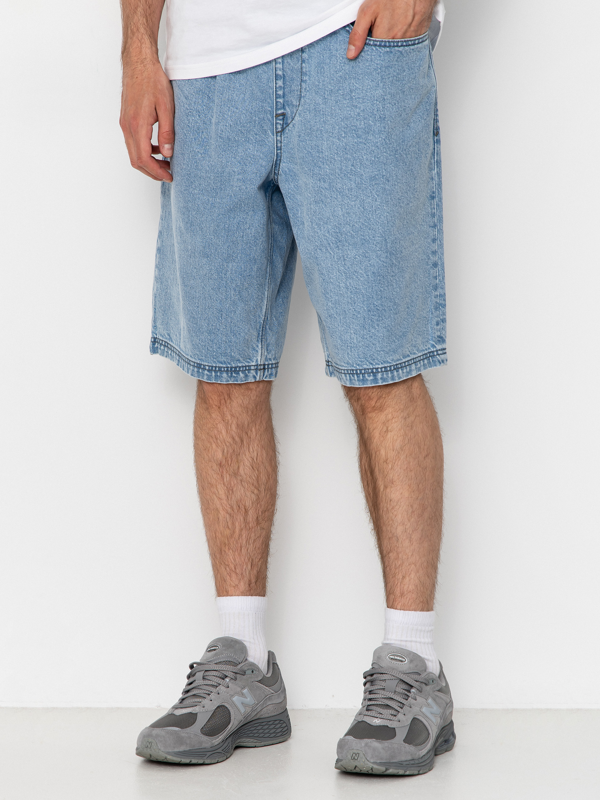 Volcom Freazy Ew 22 Rövidnadrág (pale aqua)
