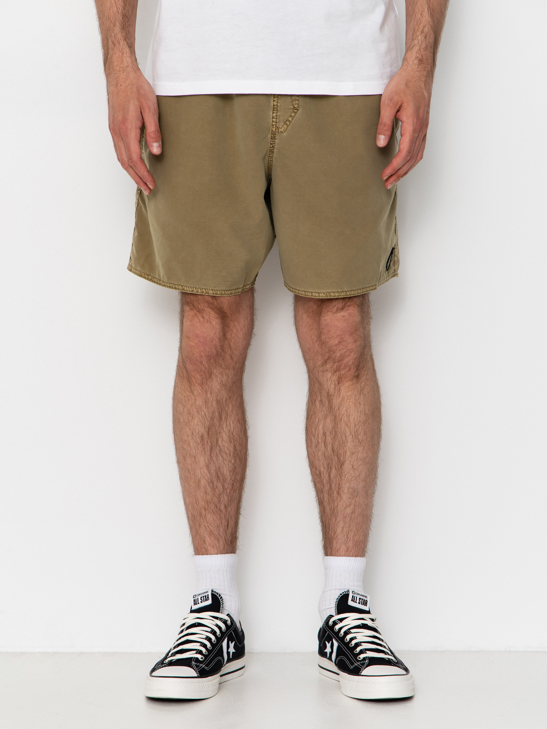 Rövidnadrág Volcom Center Trunk 17 (desert)