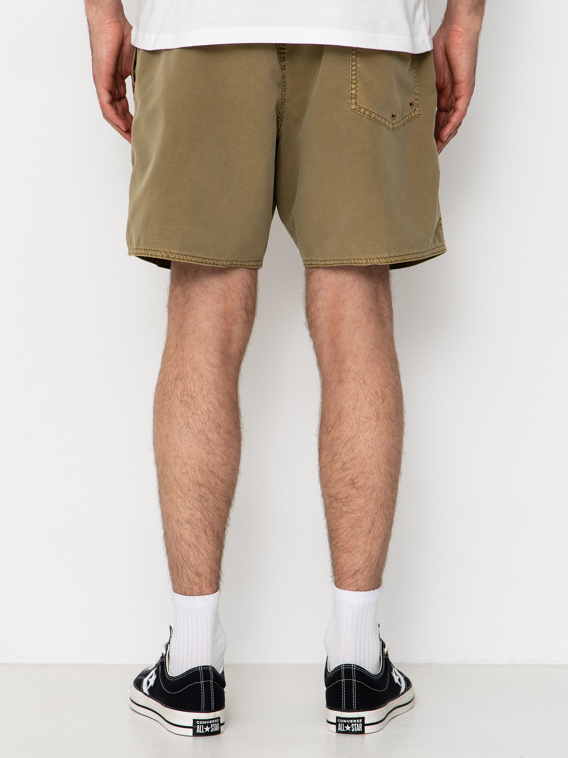 Rövidnadrág Volcom Center Trunk 17 (desert)