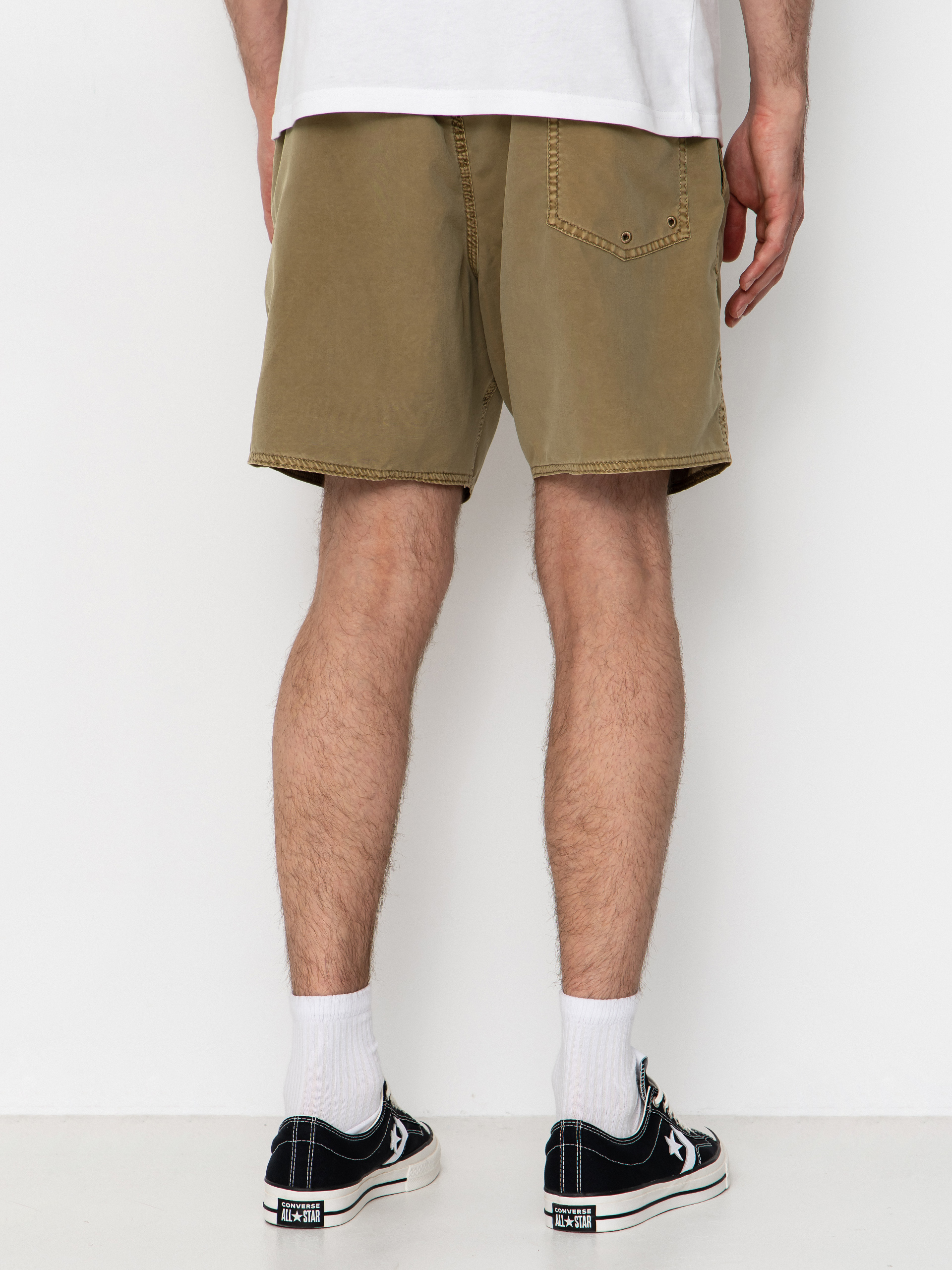 Rövidnadrág Volcom Center Trunk 17 (desert)