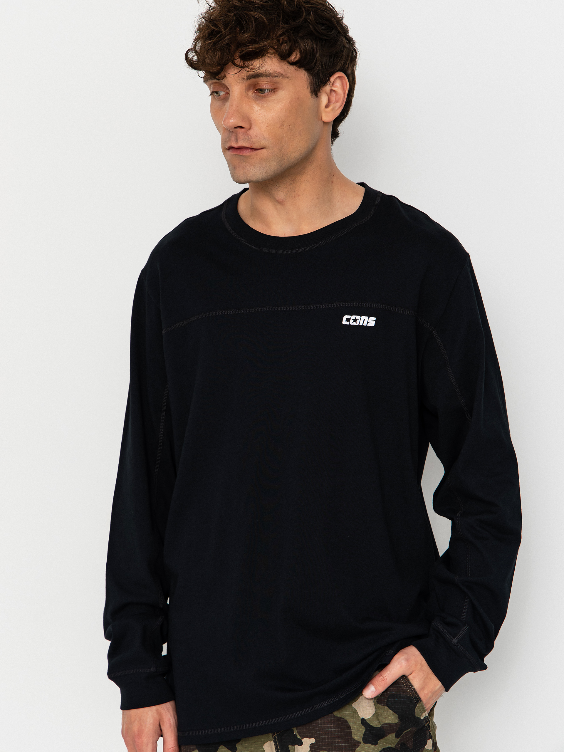 Converse Cons Hosszú ujjú felső