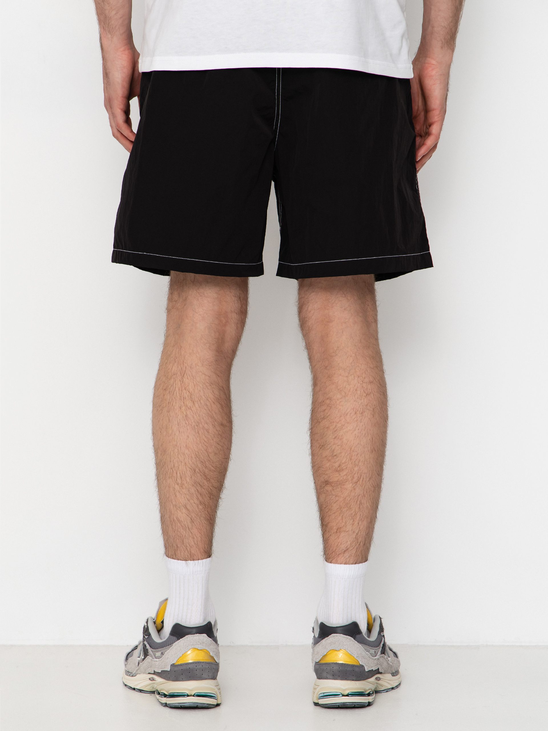 Carhartt WIP Canby Swim Rövidnadrág (black/white)
