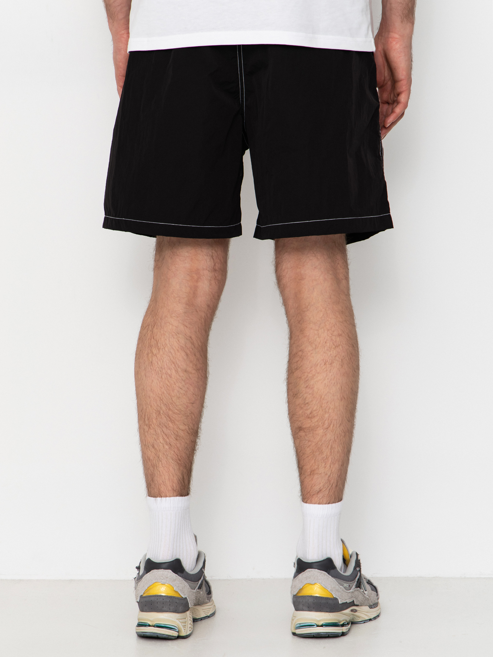 Carhartt WIP Canby Swim Rövidnadrág (black/white)