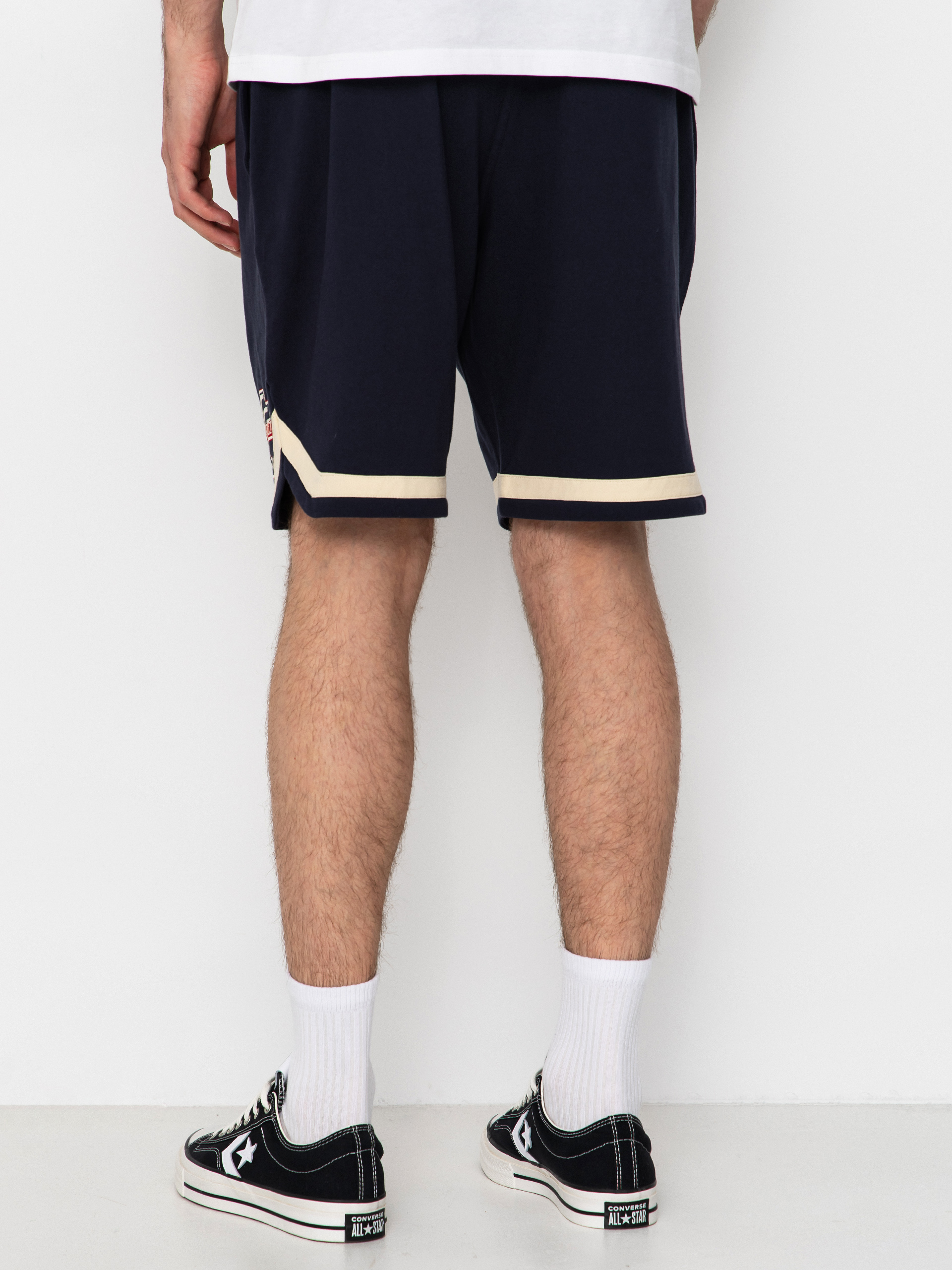 Rövidnadrág Santa Cruz Outer OGSC Baseball (navy)