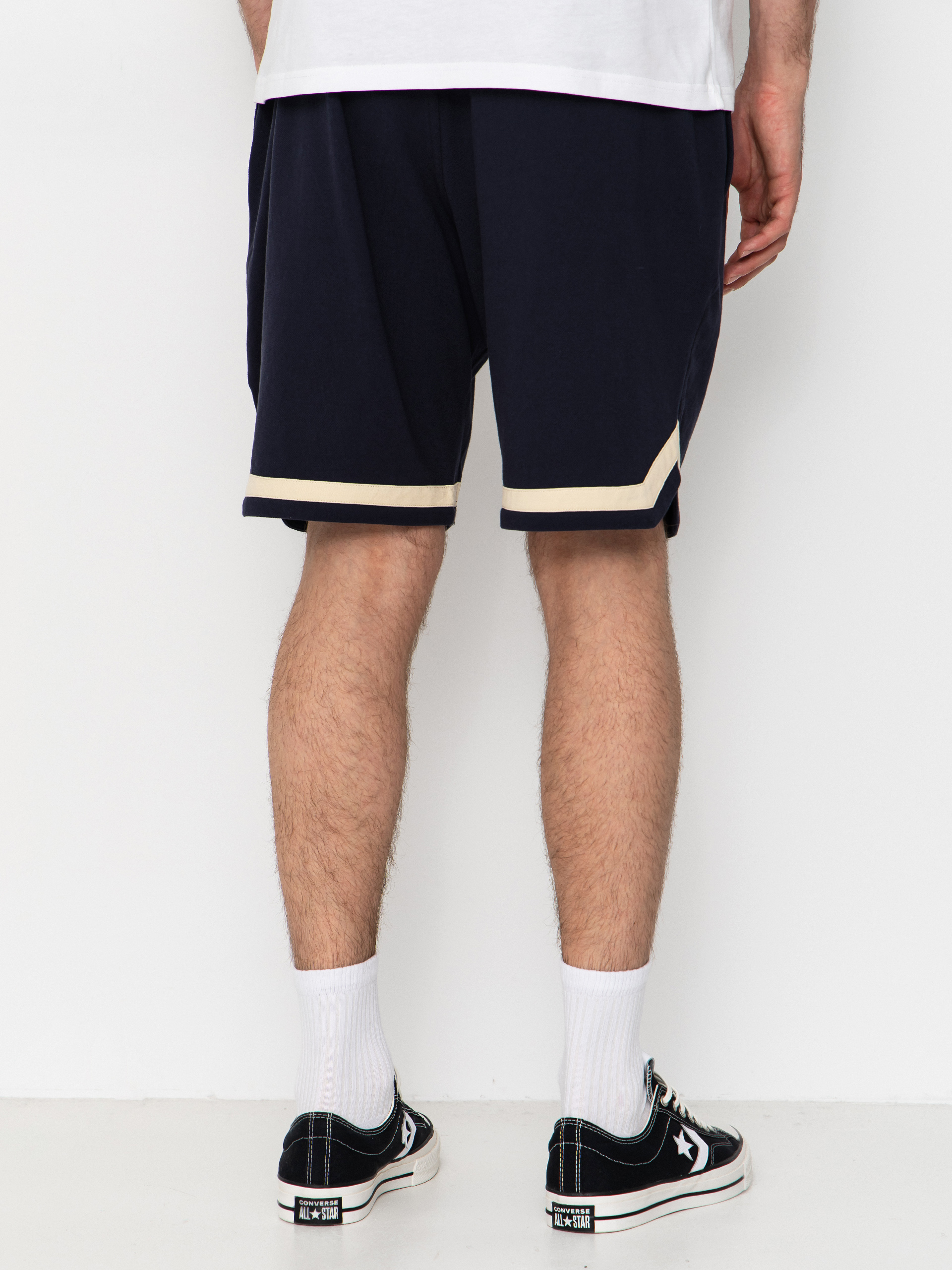 Rövidnadrág Santa Cruz Outer OGSC Baseball (navy)