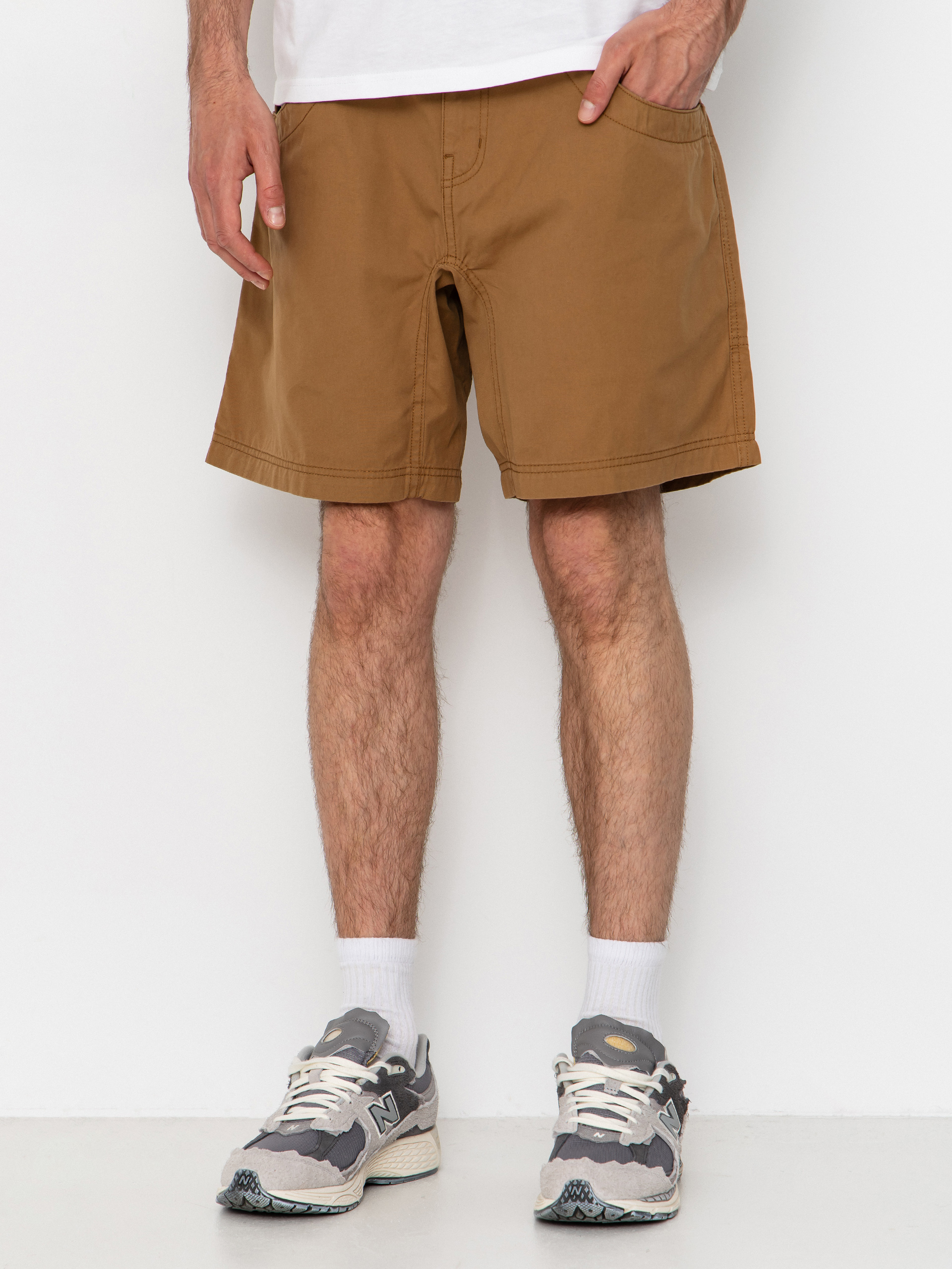 Rövidnadrág Kavu Chilli Lite (heritage khaki)