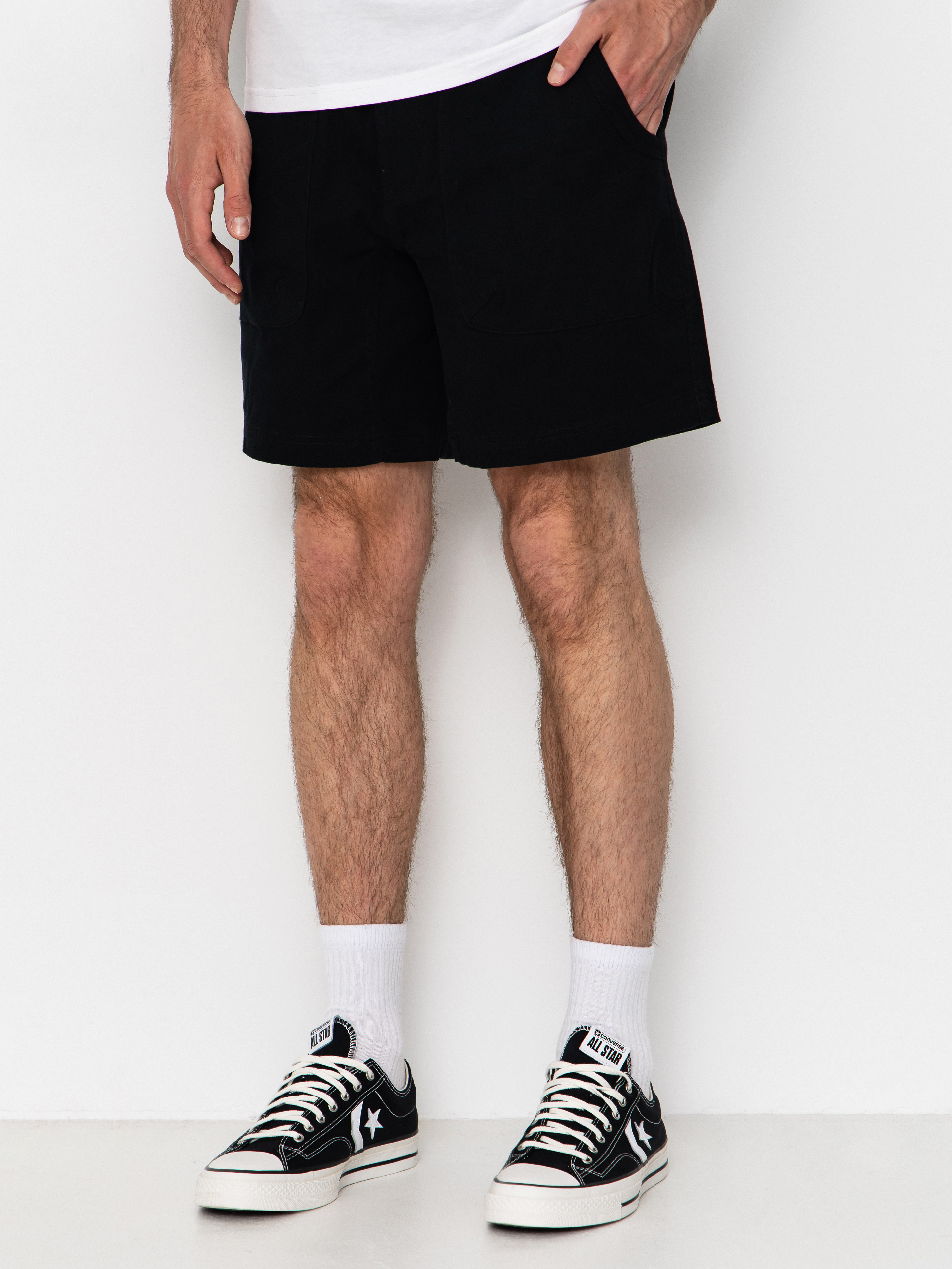 Rövidnadrág Kavu Kumano (black)