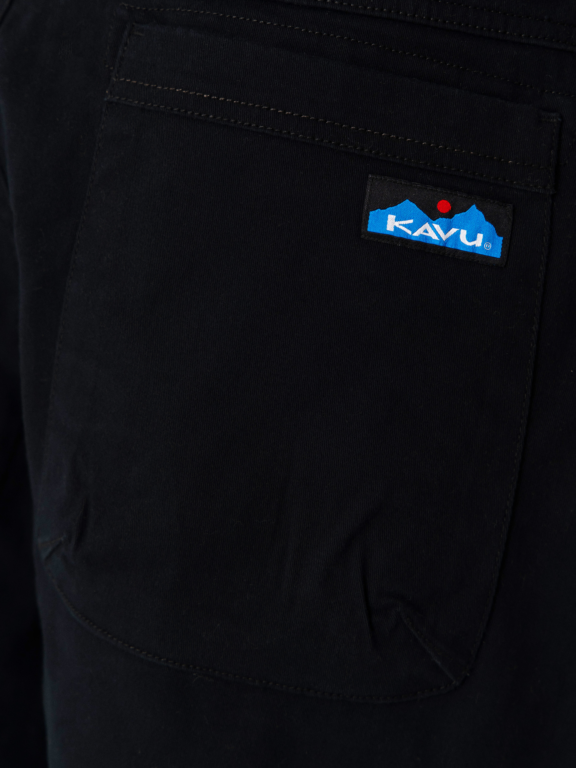 Rövidnadrág Kavu Kumano (black)
