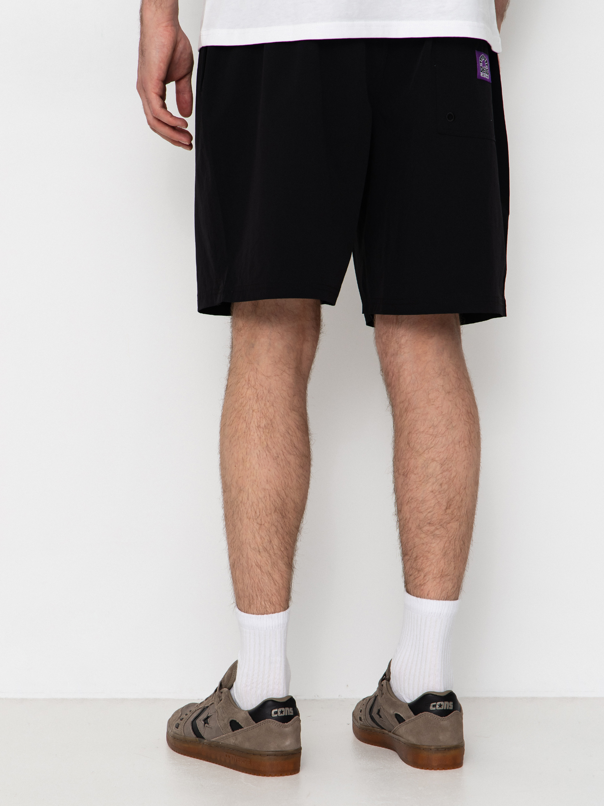 Deus Ex Machina Filmgrab Swim Rövidnadrág (black)