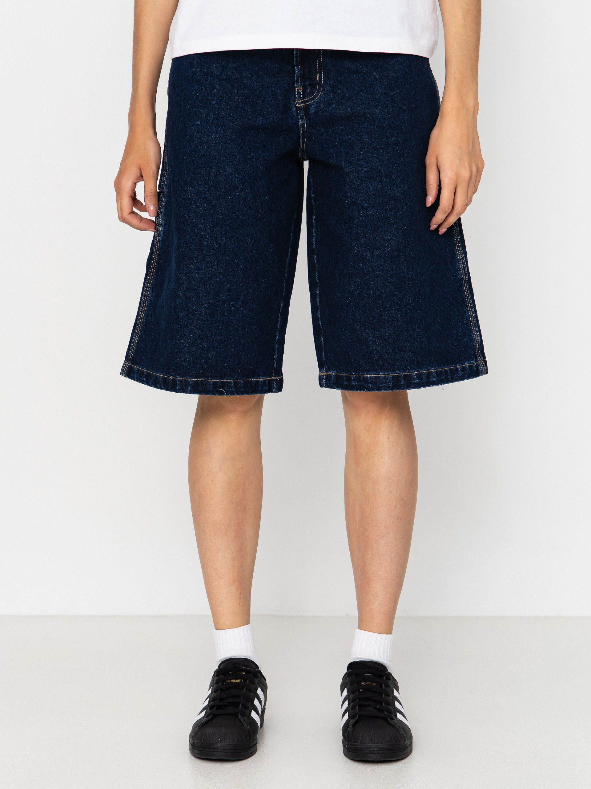 Rövidnadrág Dickies 957 13 Inch Denim Wmn