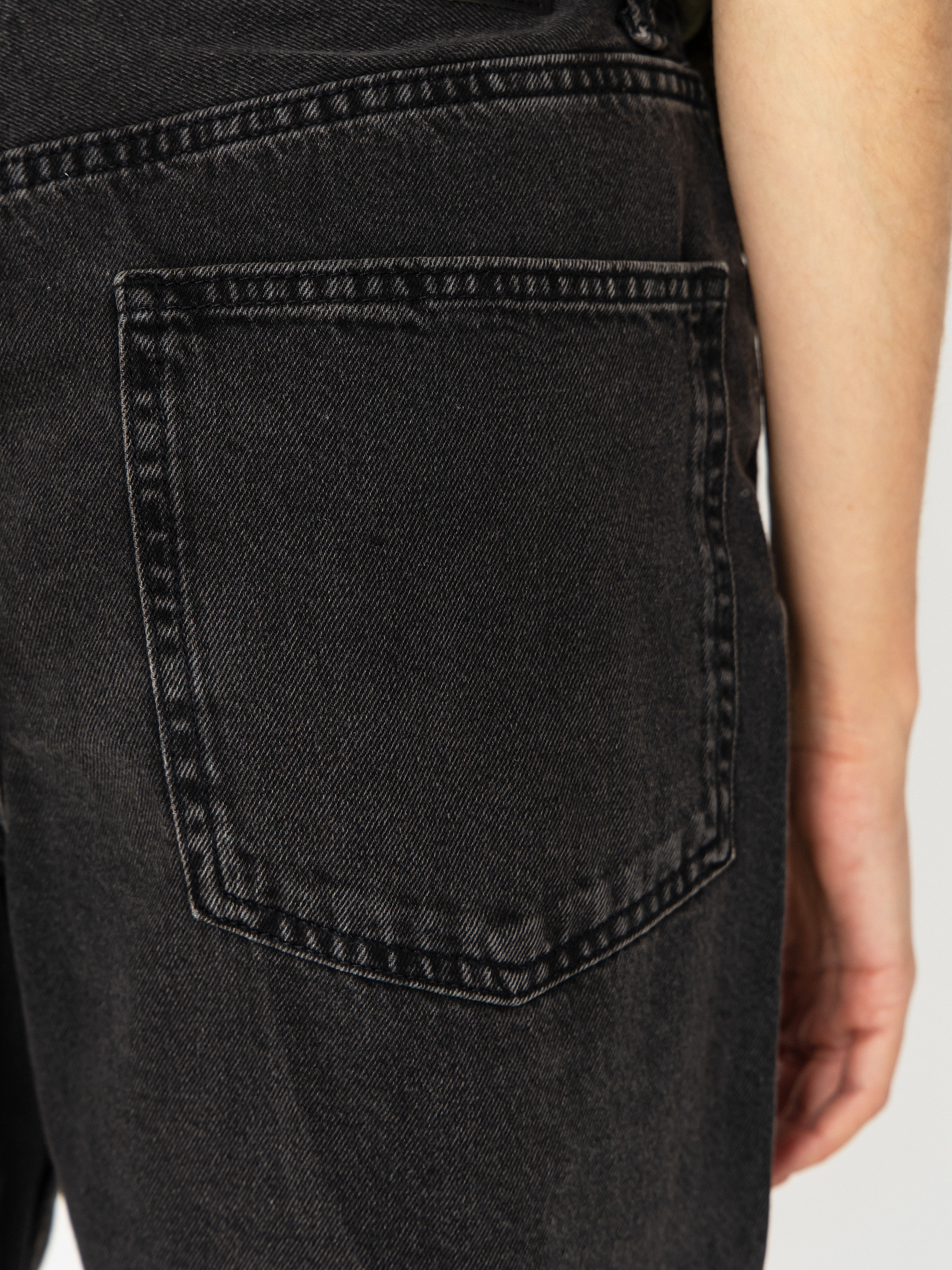 Vans Sirelle Cut Off Wmn Rövidnadrág (washed black)