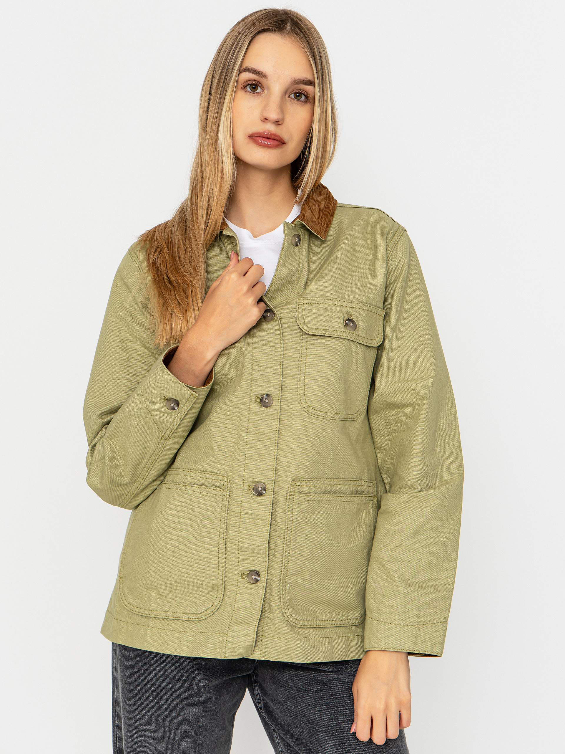 Patagonia Point Reyes Coat Wmn Dzseki