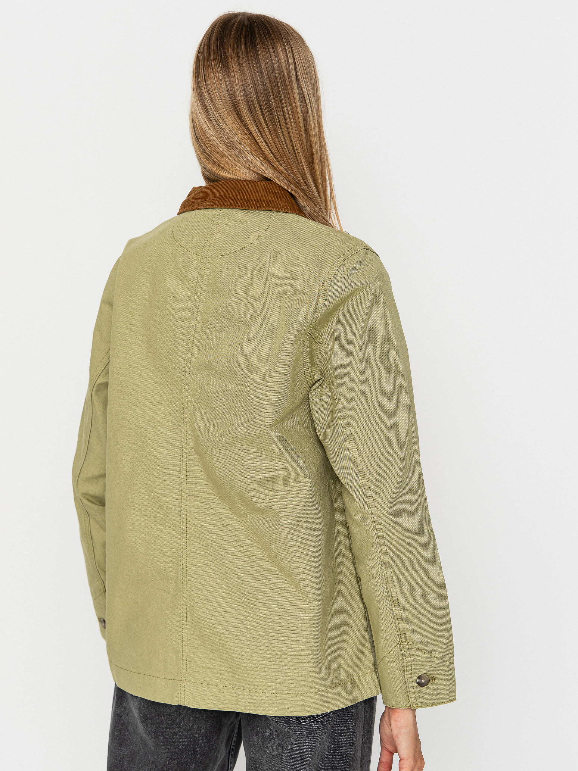 Patagonia Point Reyes Coat Wmn Dzseki (gumtree green)